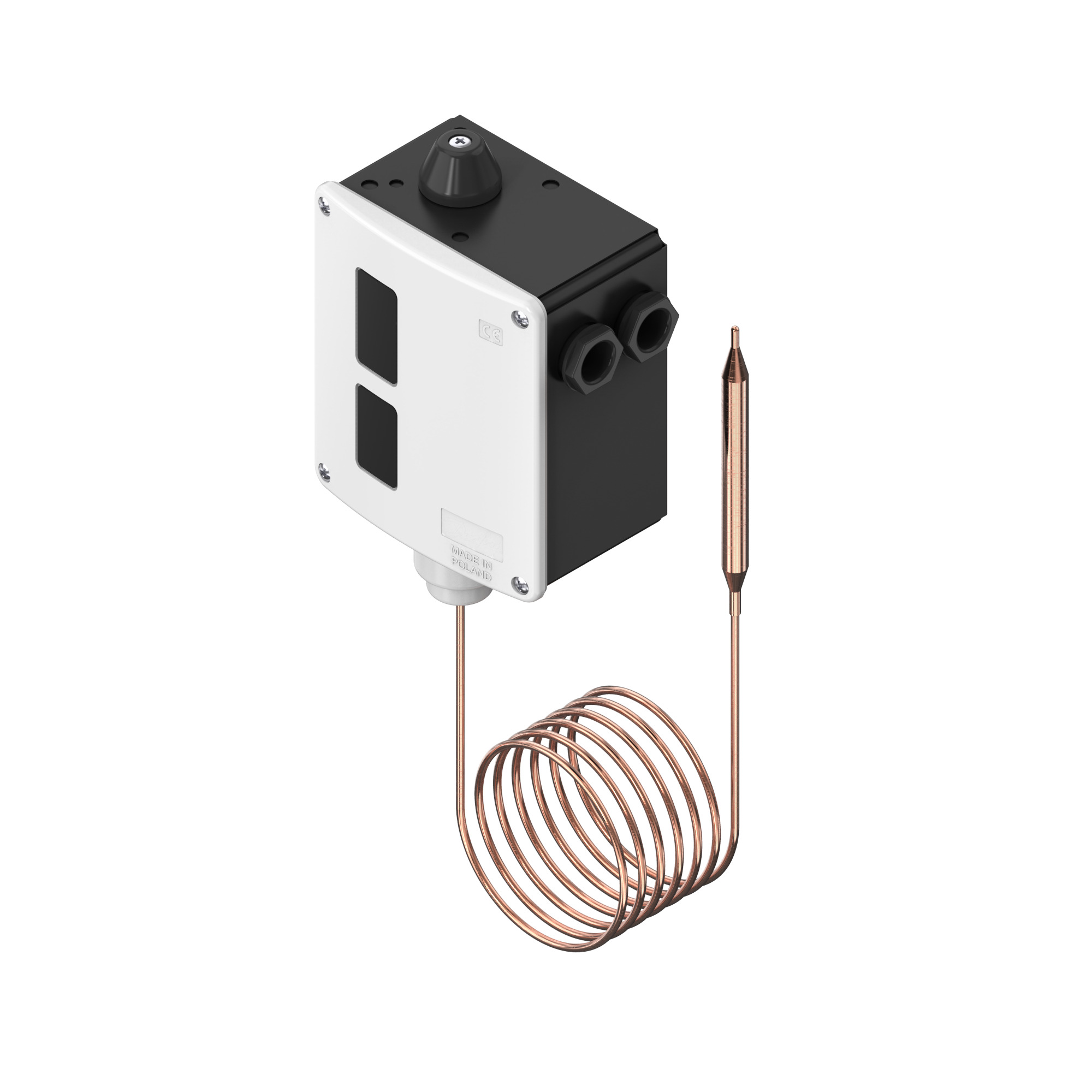 Danfoss Thermostat, RT107E