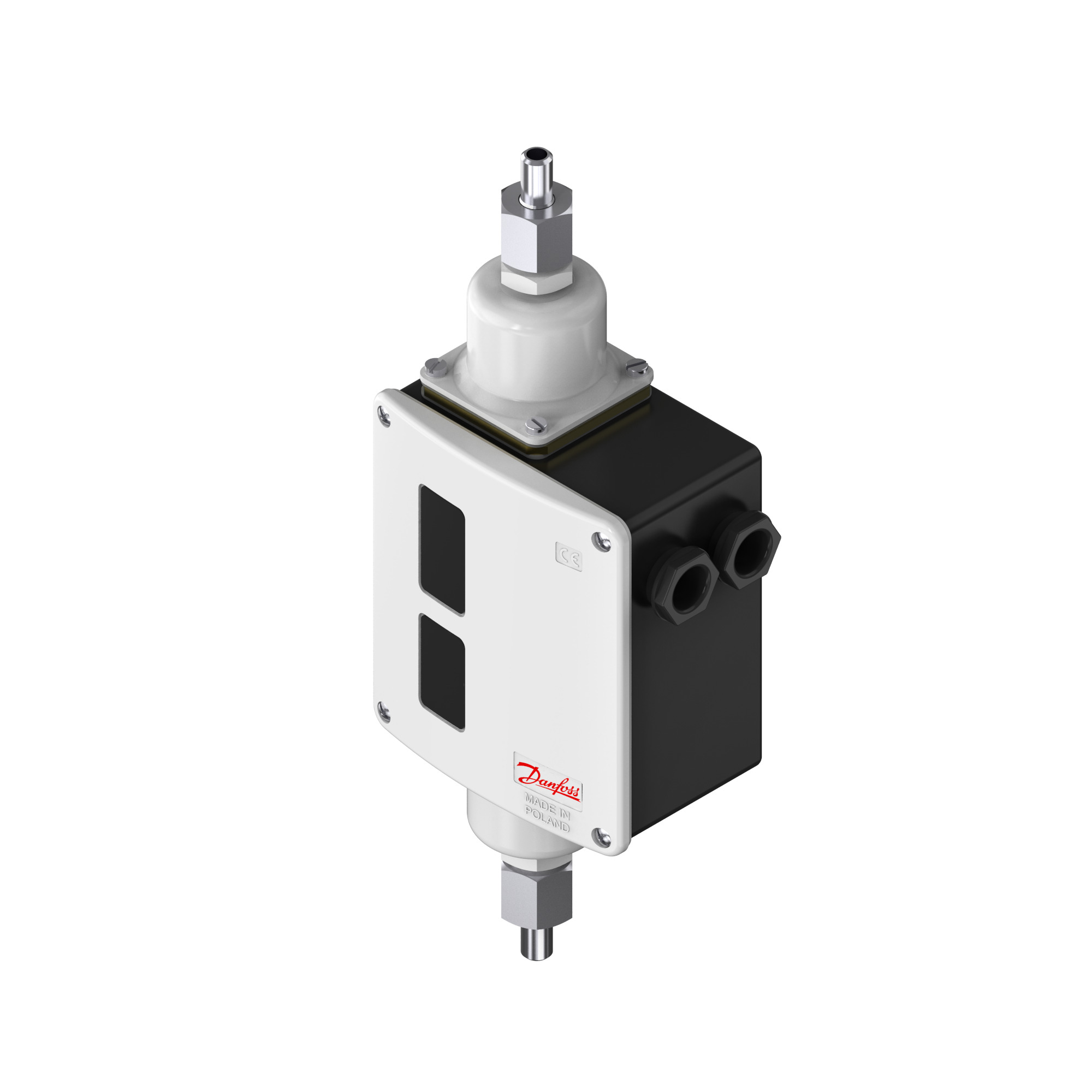 Danfoss Differential pressure switch, RT262AL