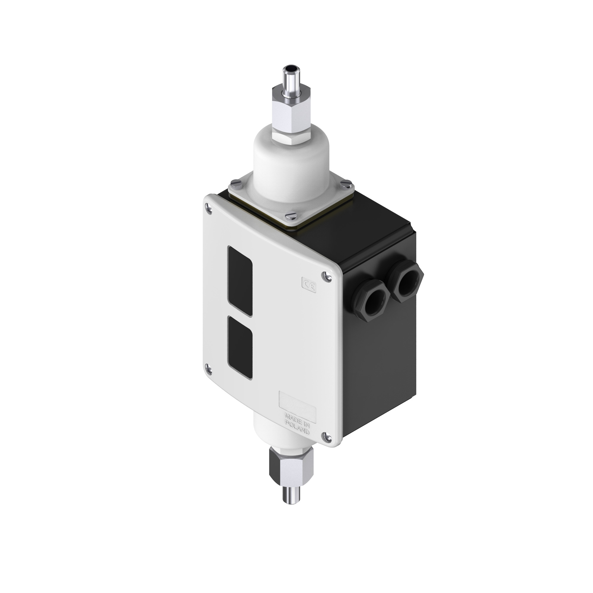 Danfoss Differential pressure switch, RT262AE