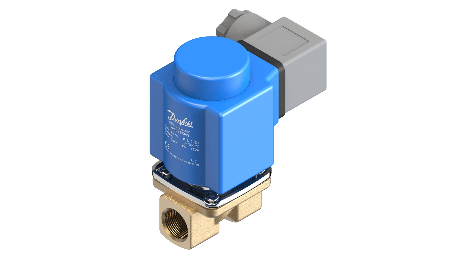 Danfoss Solenoid valve, EV220B