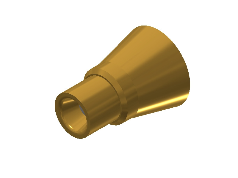 Danfoss Refrigerant distributor, RD 21, 2 pc, 5.00 mm RD21-A05-B02
