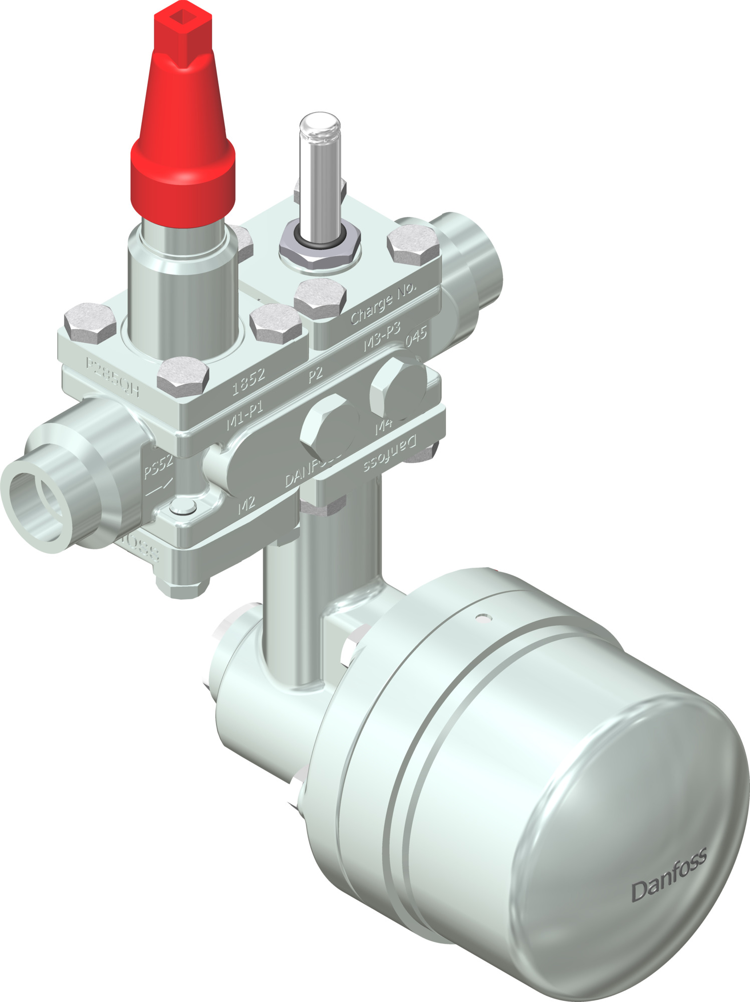 Danfoss Valve station, ICF 20-4-103D1, 20 mm