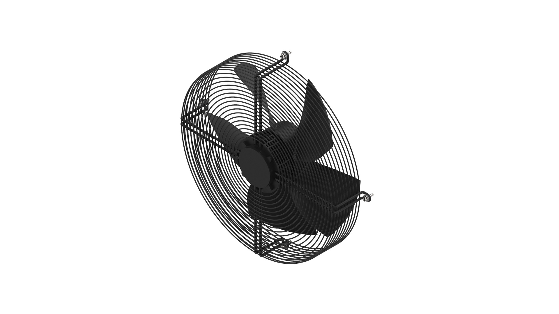 Danfoss Fan system, Fan assembly