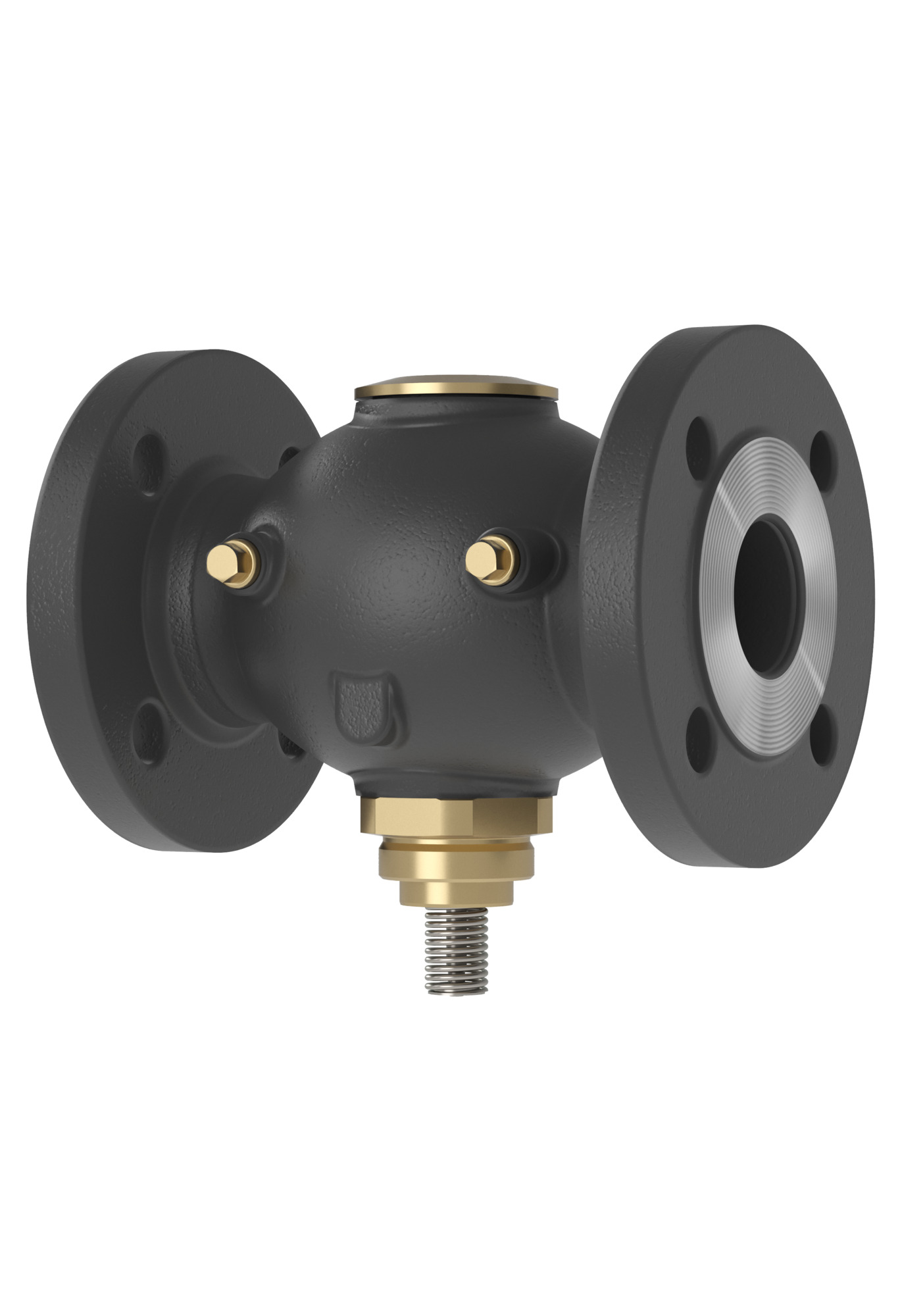 Danfoss VGUF, PN 25, DN 32, 12.5 m³/h, Flange