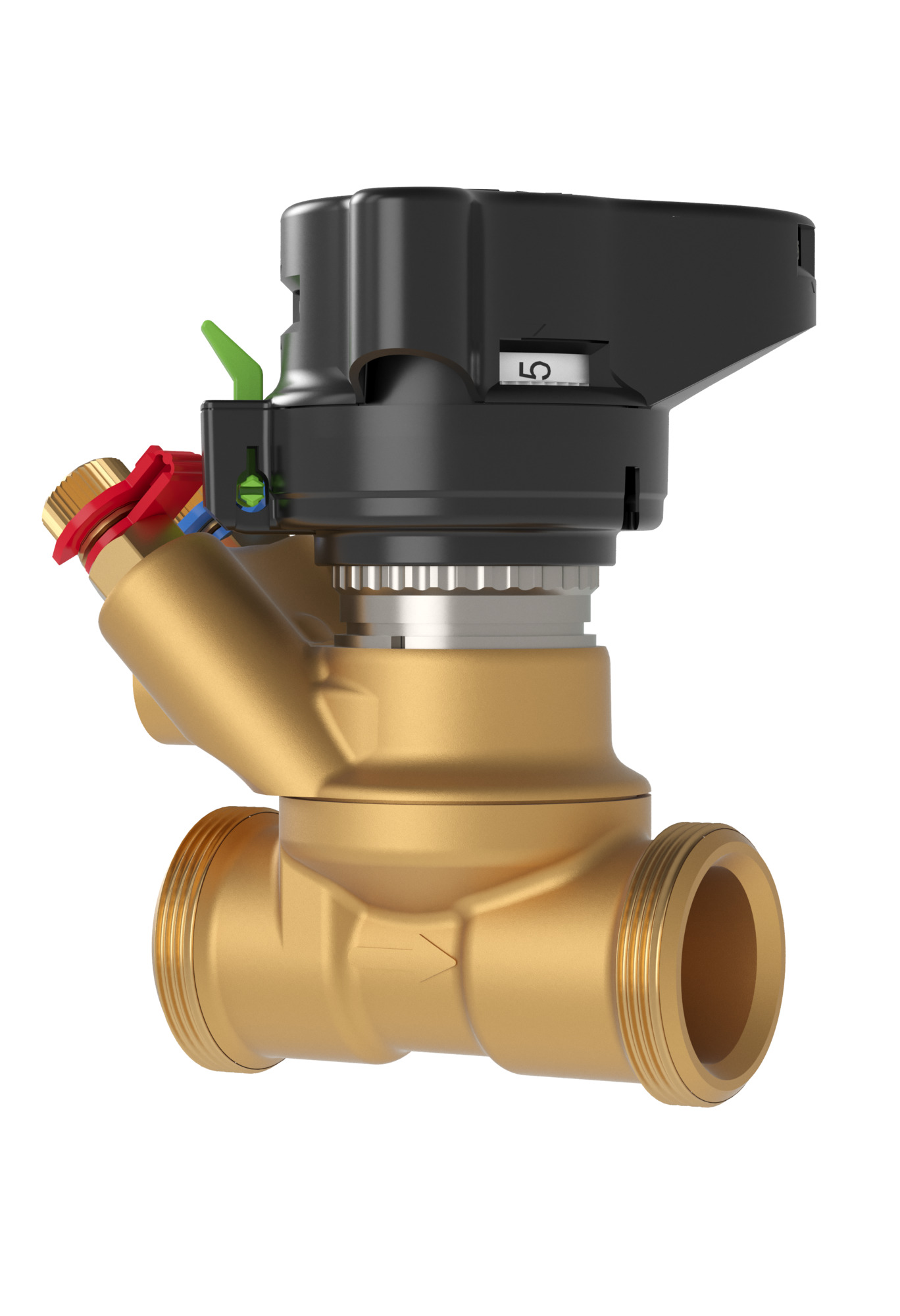 Danfoss LENO MSV-BD, DN 15, External Thread