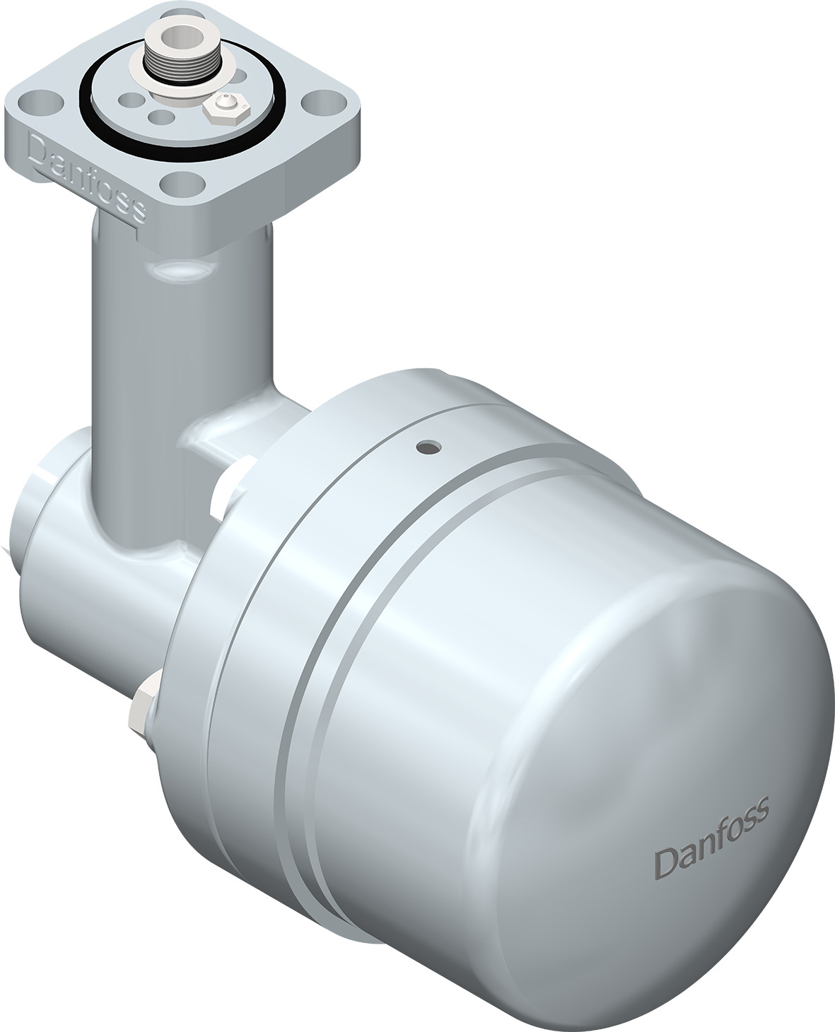 Danfoss Spare part, ICFD 15 - 20, Defrost module