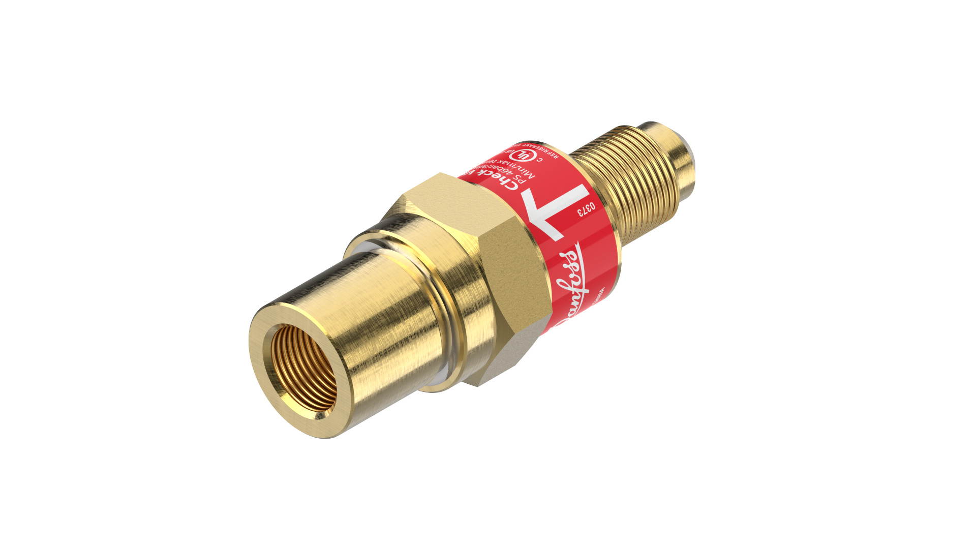Danfoss Check valve, NRV 6