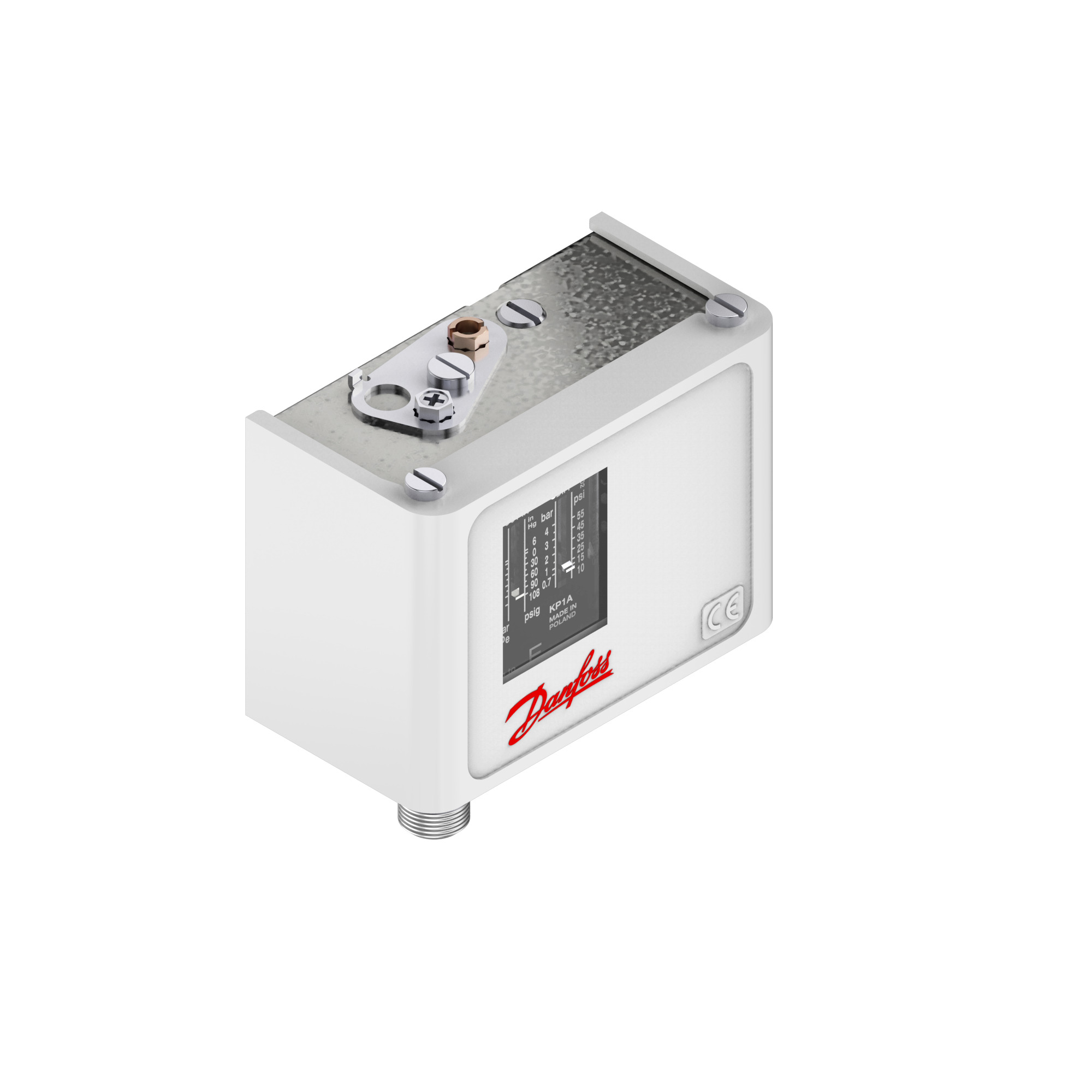 Danfoss Pressure switch, KP1A