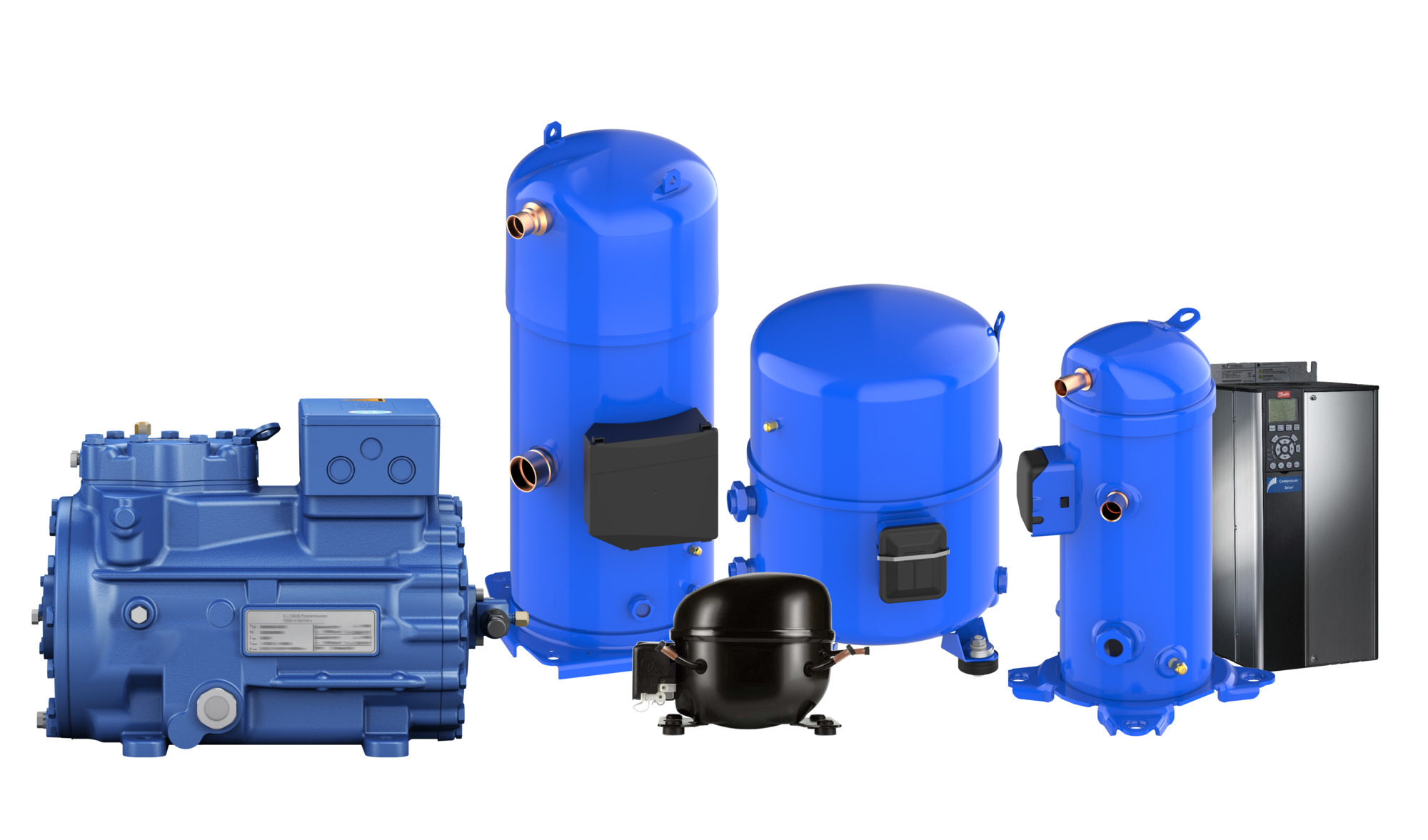 Compressors