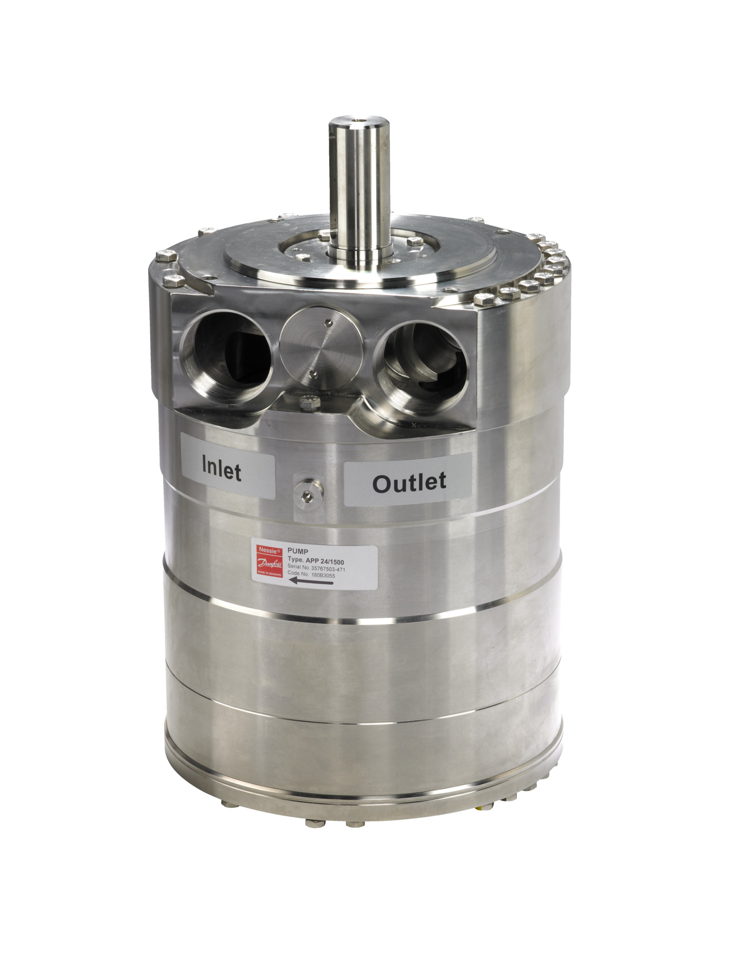 Danfoss APP pumps, APP 24/1500
