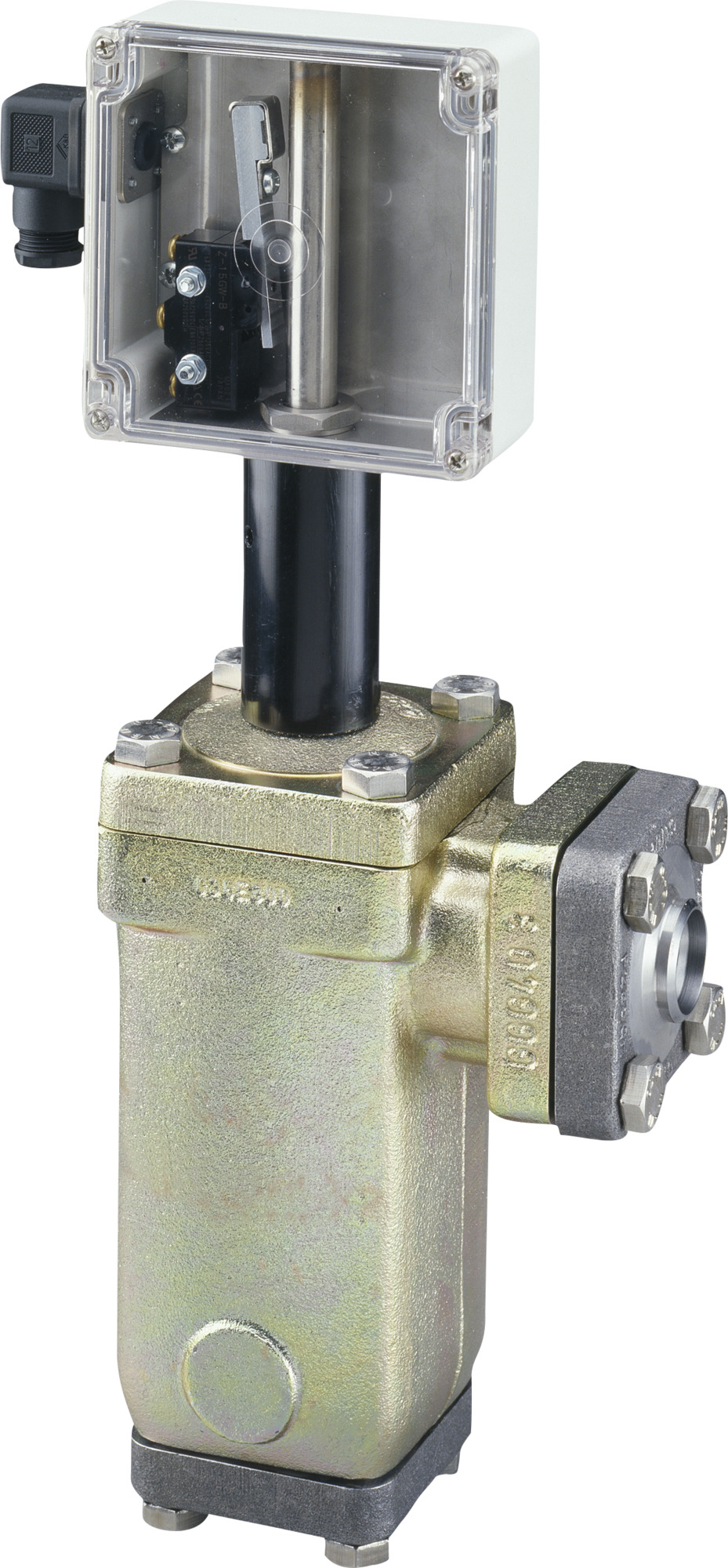 Danfoss Liquid level switch, AKS 38, Butt weld