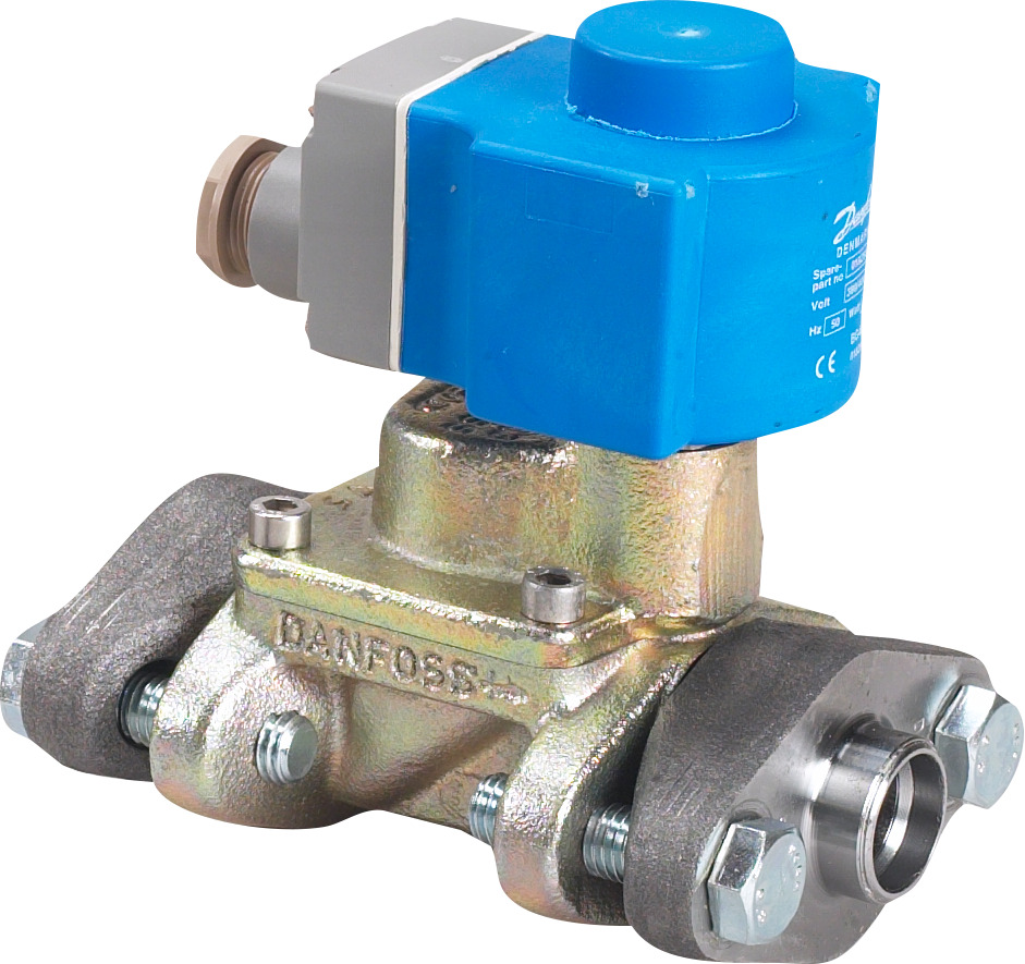 Danfoss Electric expansion valve, AKVA 15-1, Steel