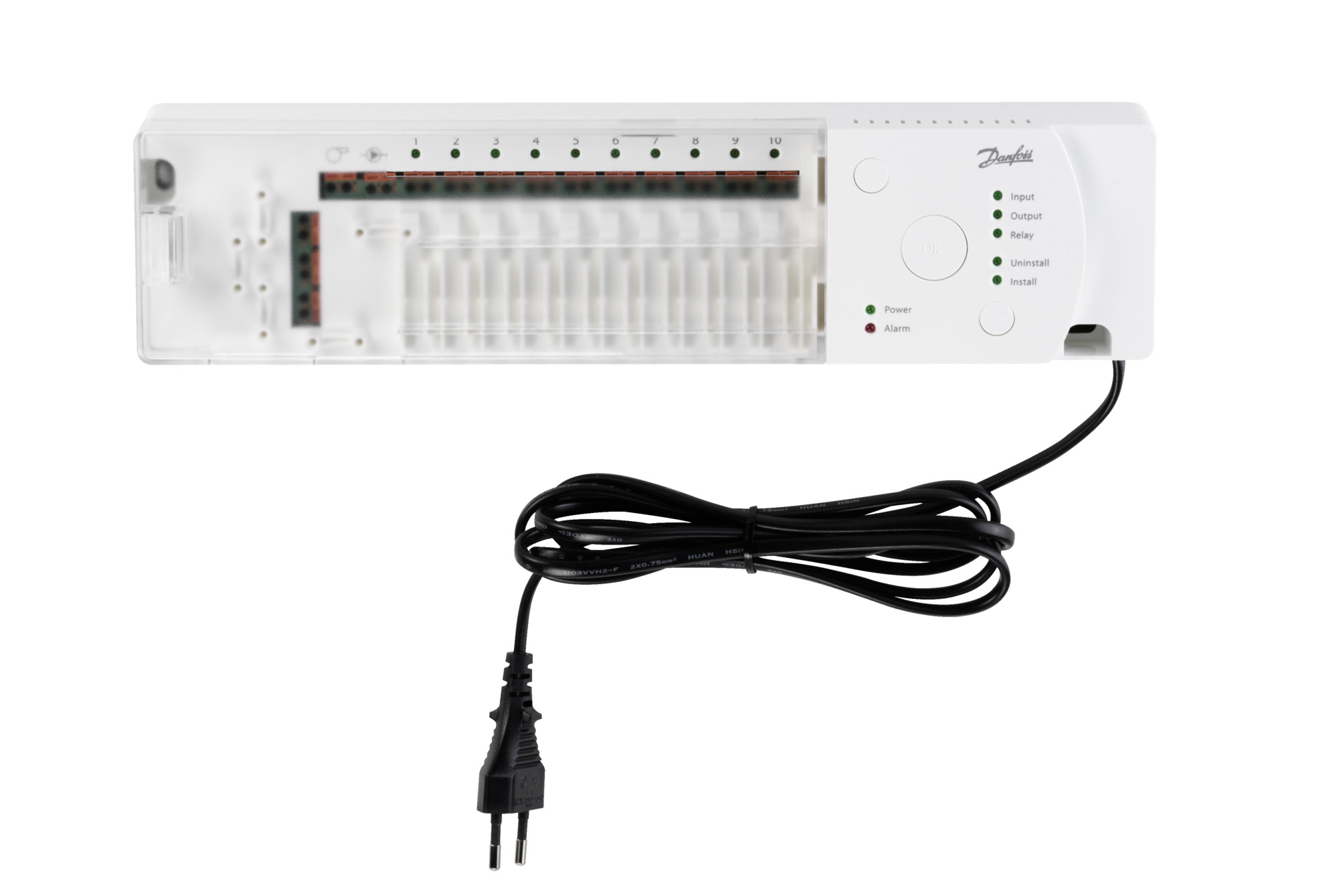 Danfoss Floor Heating Controls, Master Controller CF2+, 230 V