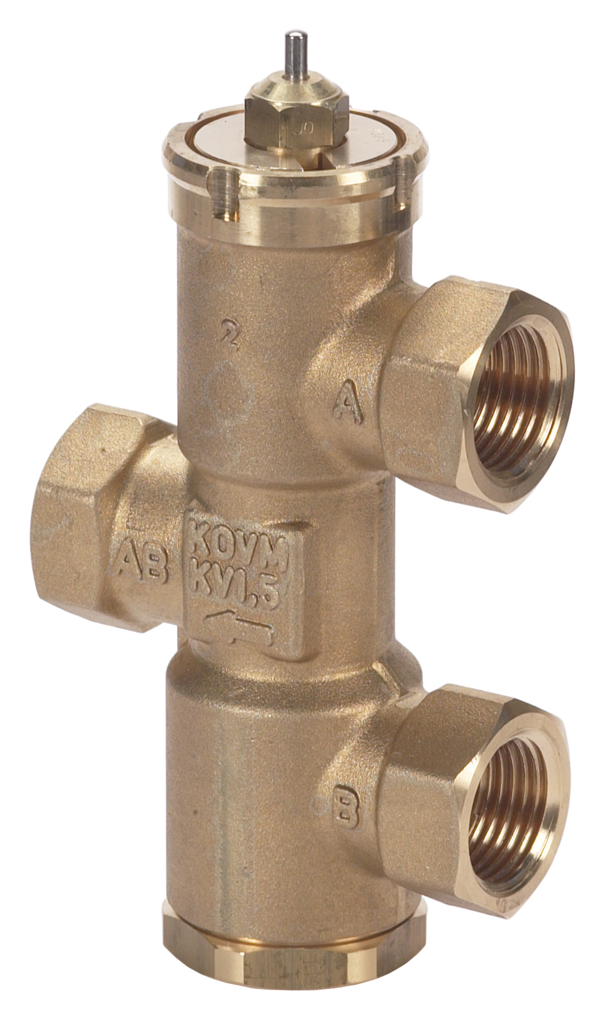 Danfoss KOVM, PN 10, DN 15