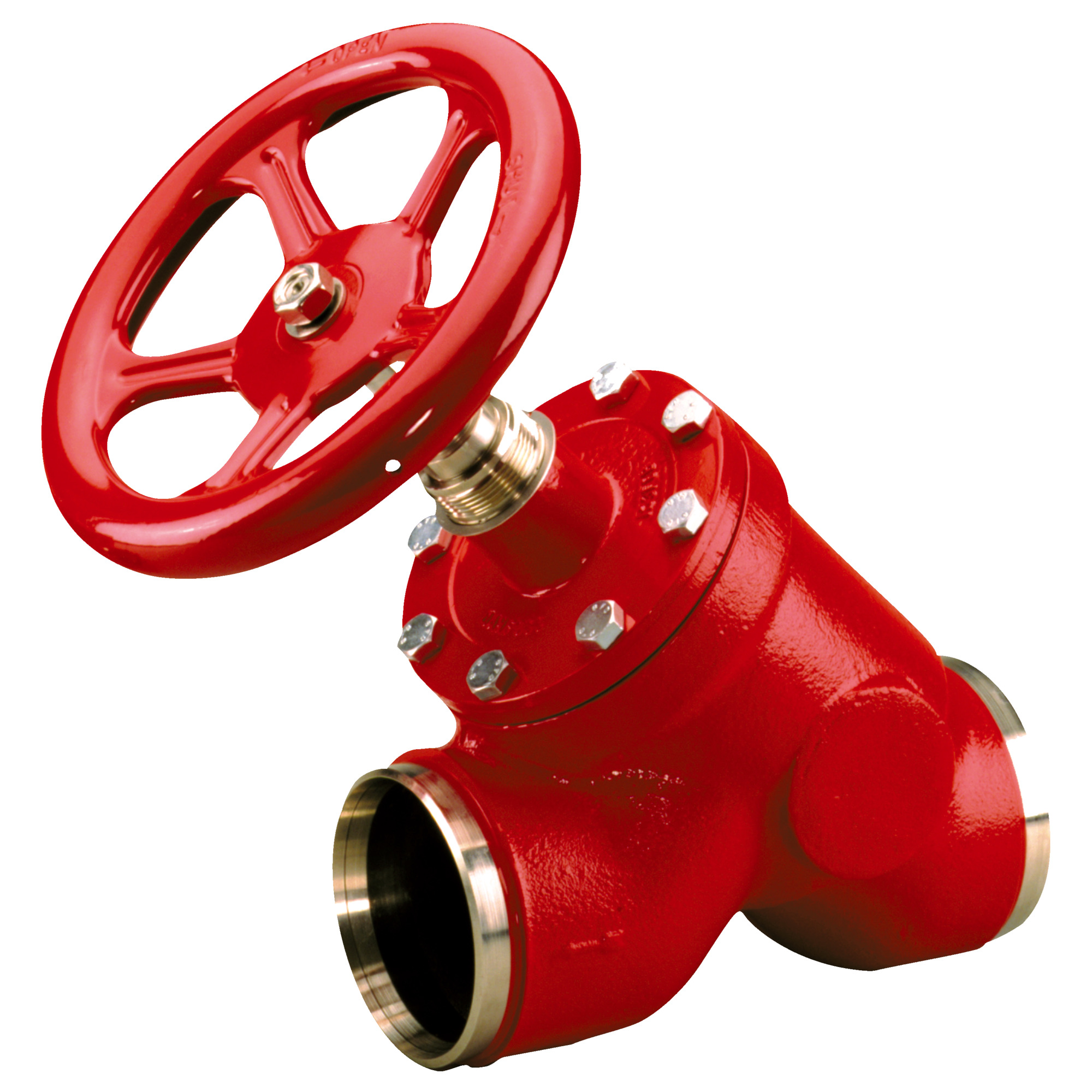 Danfoss Shut-off valve, SVA-S 100