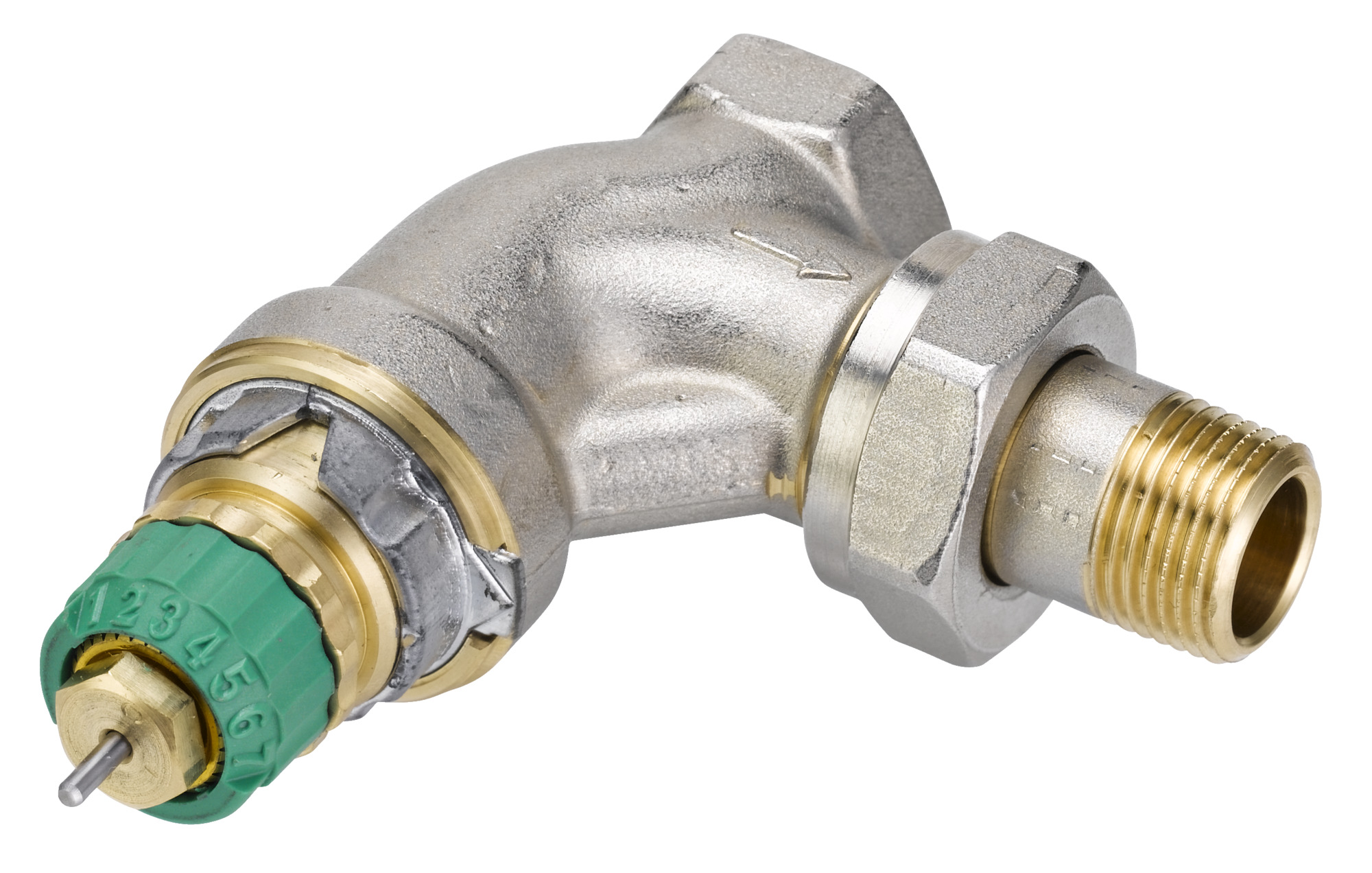 Dynamic Valves RA-DV PURE