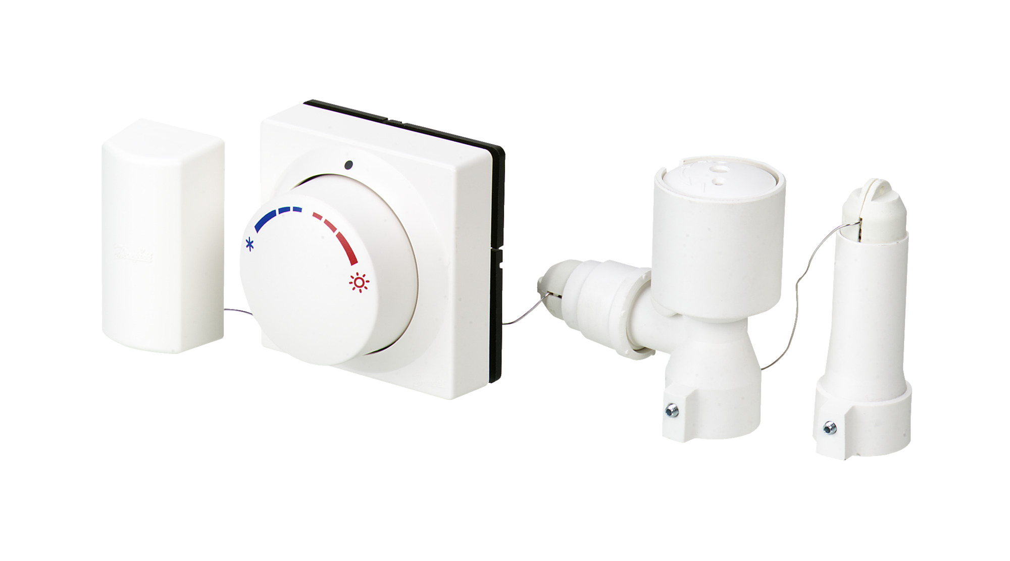 Danfoss Room controller, FED