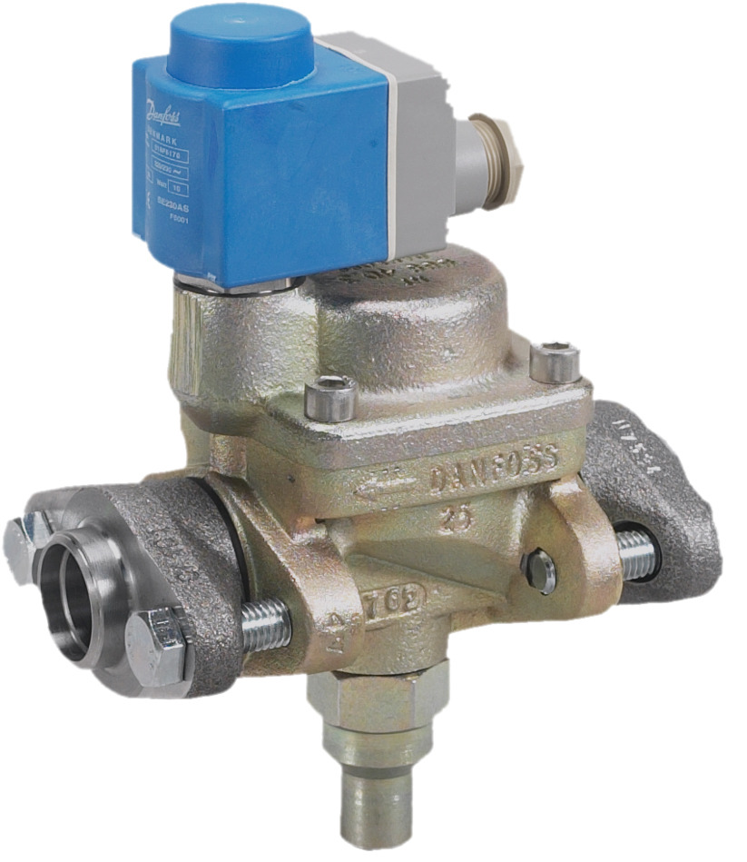 Danfoss Solenoid valve, EVRA 25