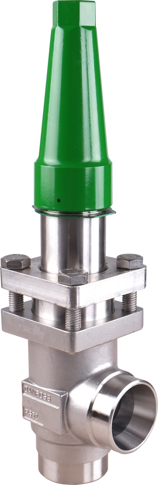 Danfoss Check and Stop valve, SCA-X SS 20