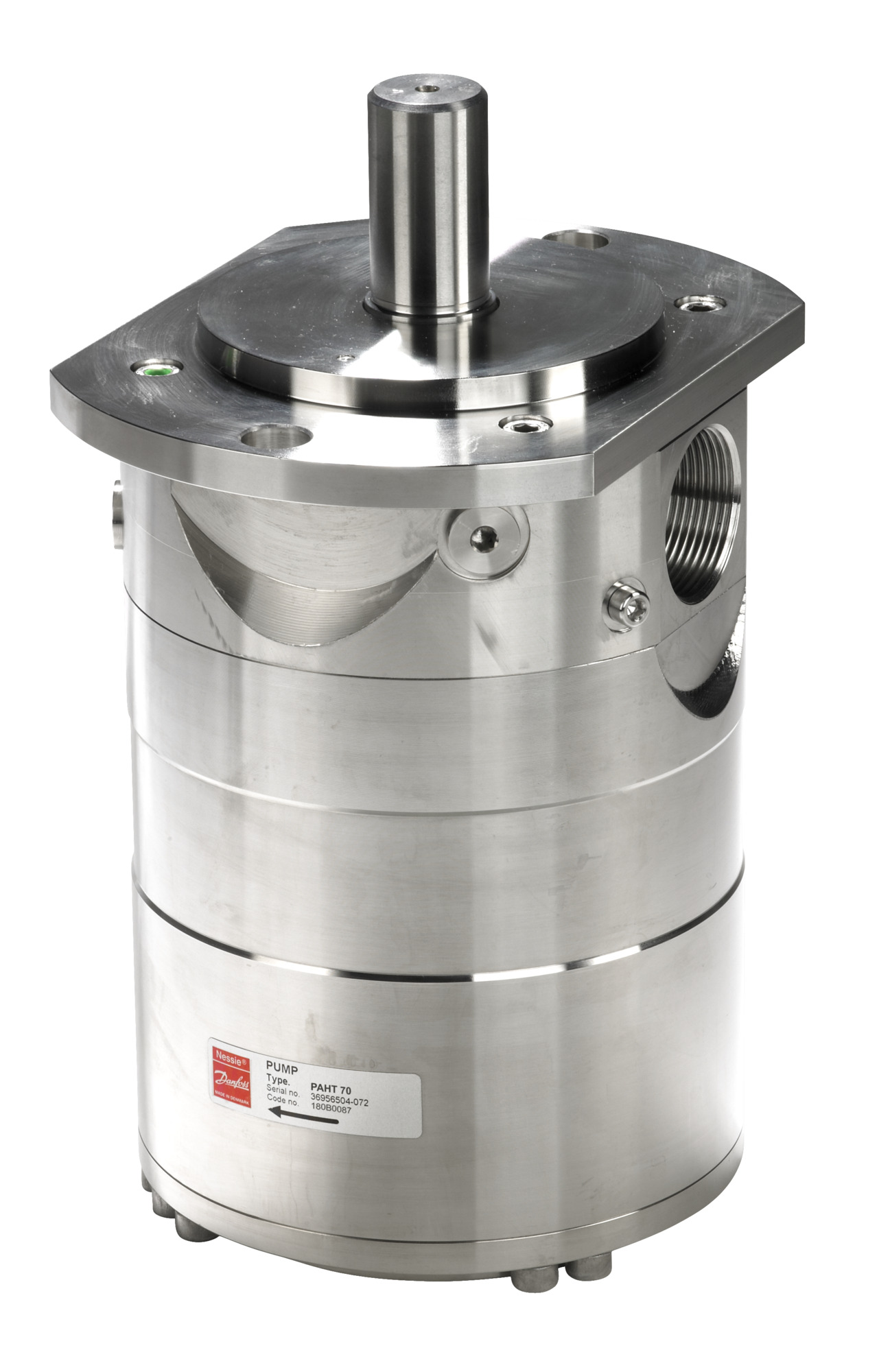 Danfoss PAHT pumps, PAHT 70