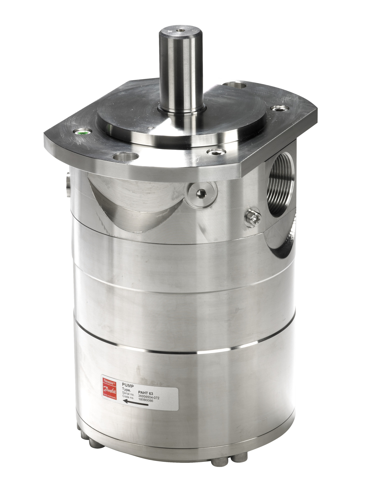 Danfoss PAHT pumps, PAHT 63