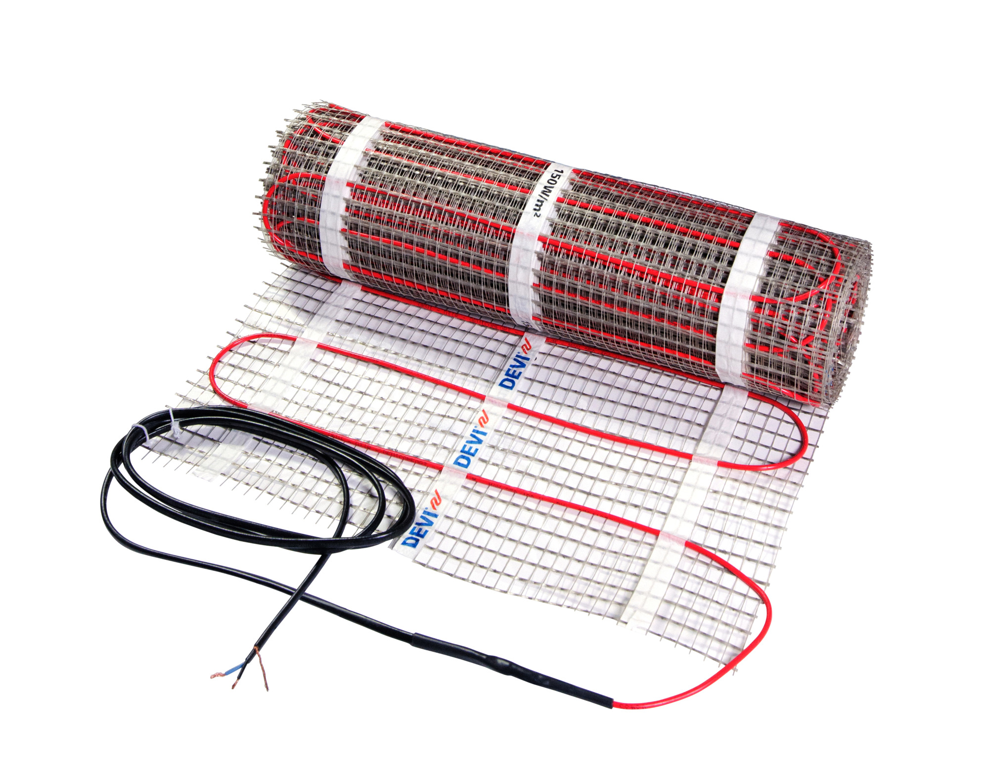 Danfoss Heating Mats, DEVIcomfort 150T, 150 W/m², 0.50 m²