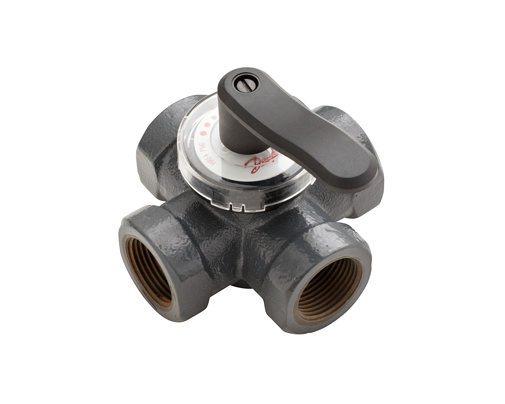 Danfoss HRE 4, PN 6, DN 20, 6.3 m³/h, Rp 3/4