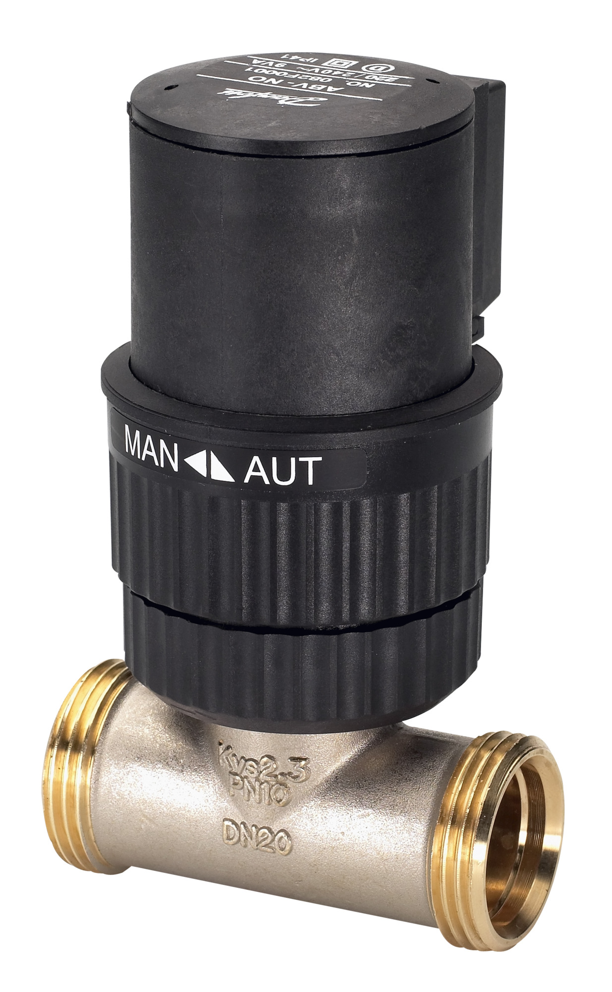 Danfoss VMT, PN 10, DN 20, 2.3 m³/h, External Thread, G 1 A