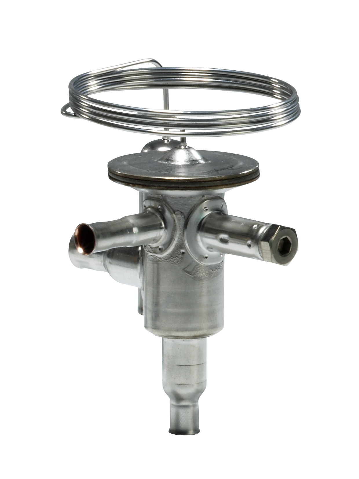 Hot gas bypass regulators - TUH, TCHE, TGHE