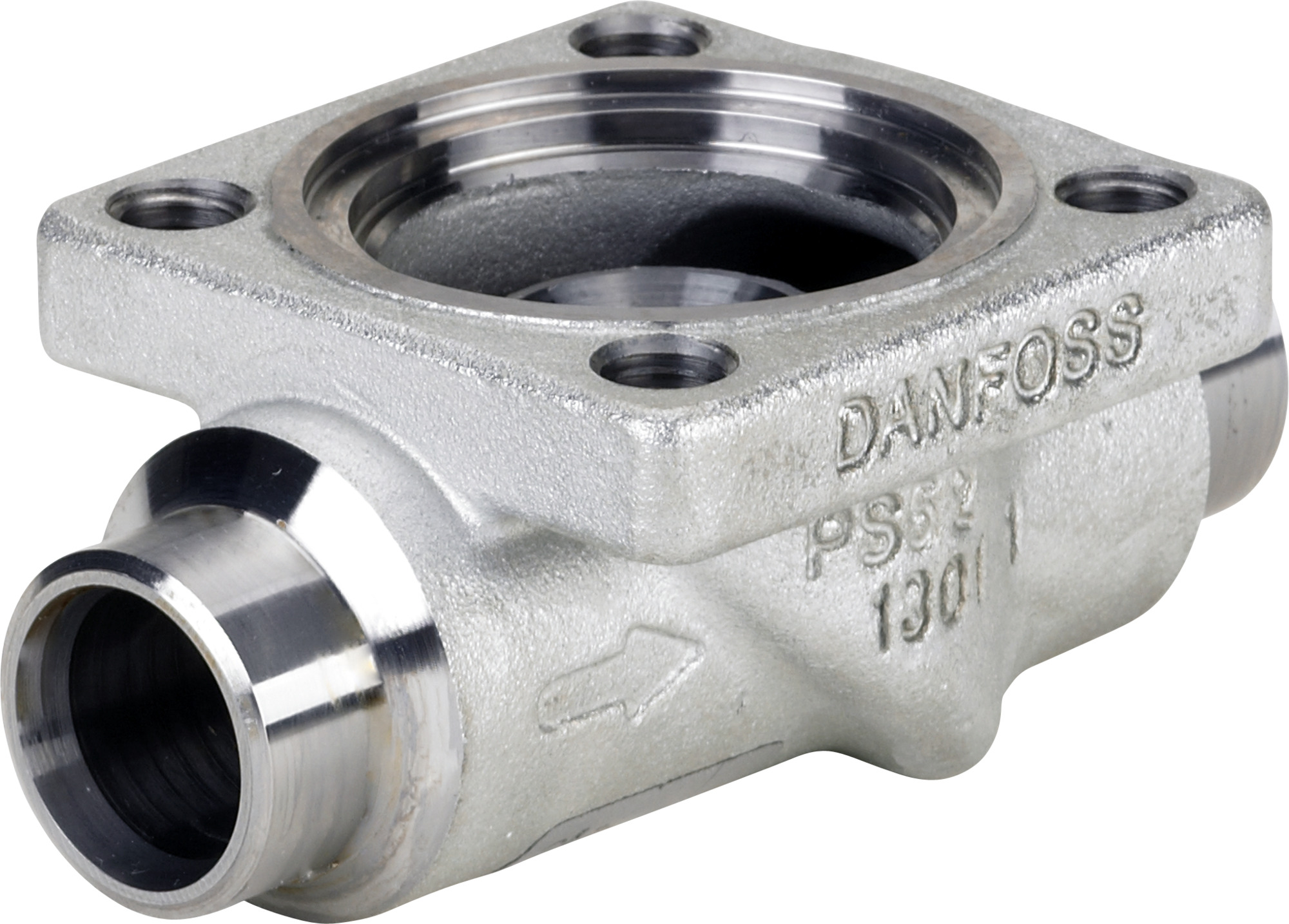Danfoss Multifunction valve body, ICV 20, Butt weld