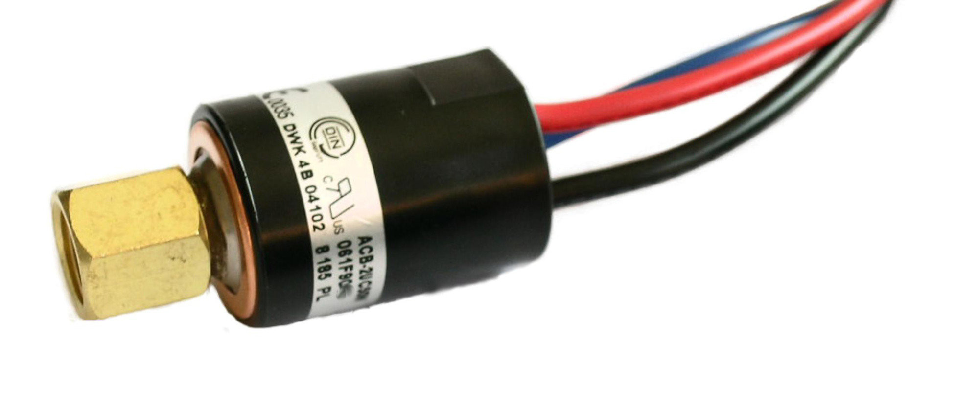 Danfoss Pressure switch, Cartridge pressure switch