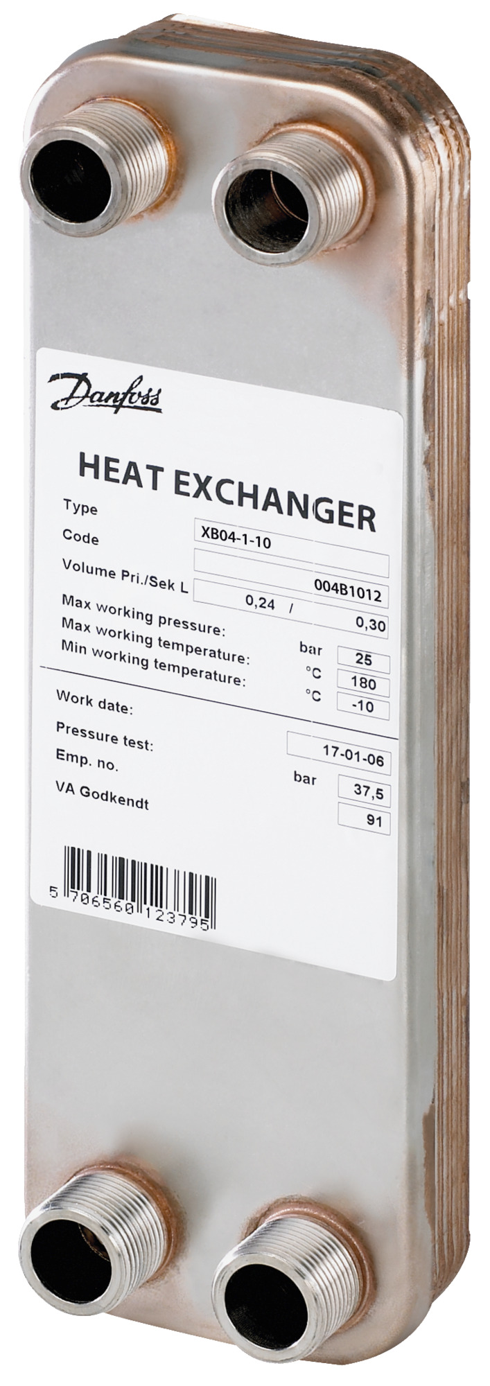 Heat exchangers