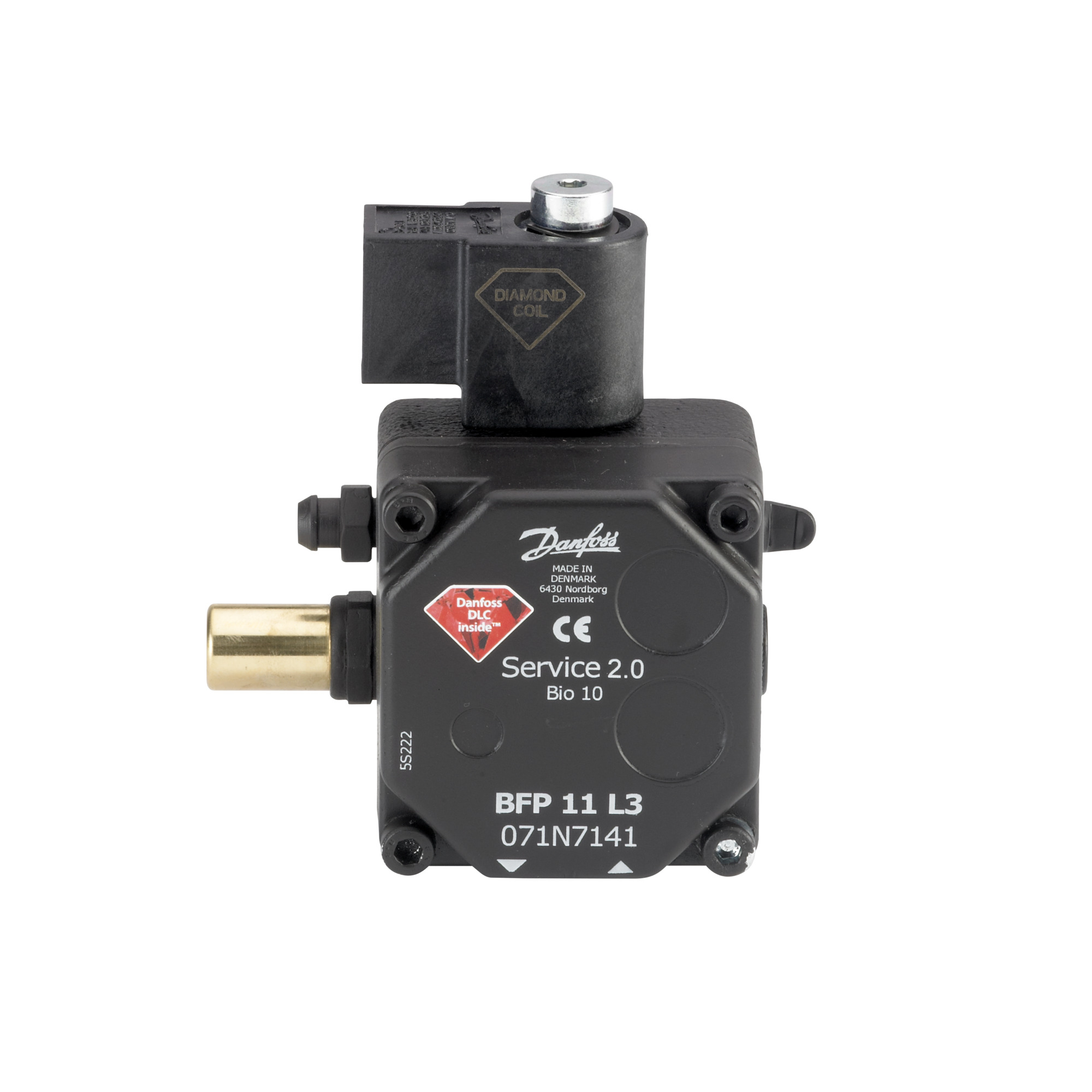 Danfoss Pumps, BFP 11