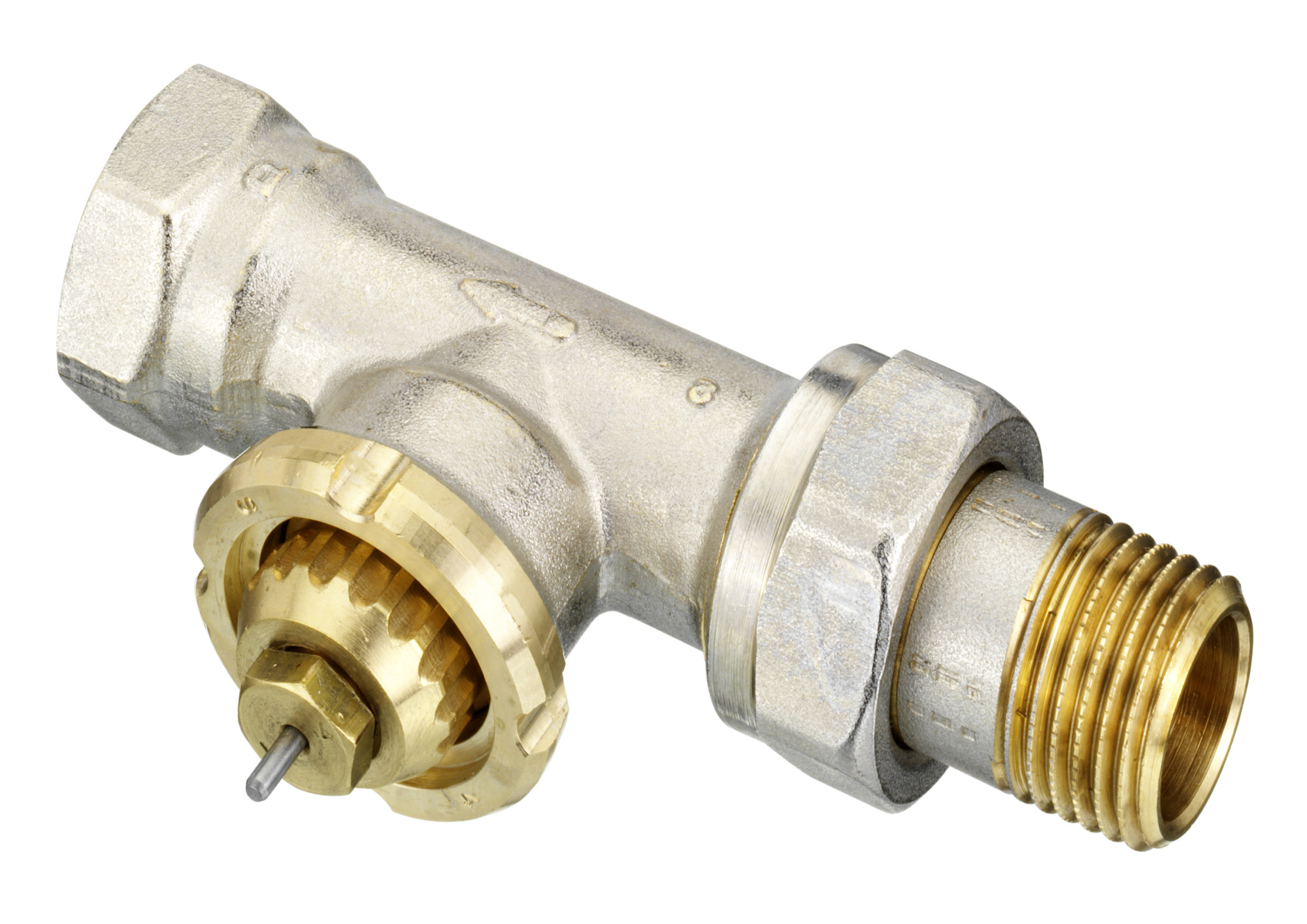 Danfoss Return temperature limiters, FJVR valves, DN 15, Straight