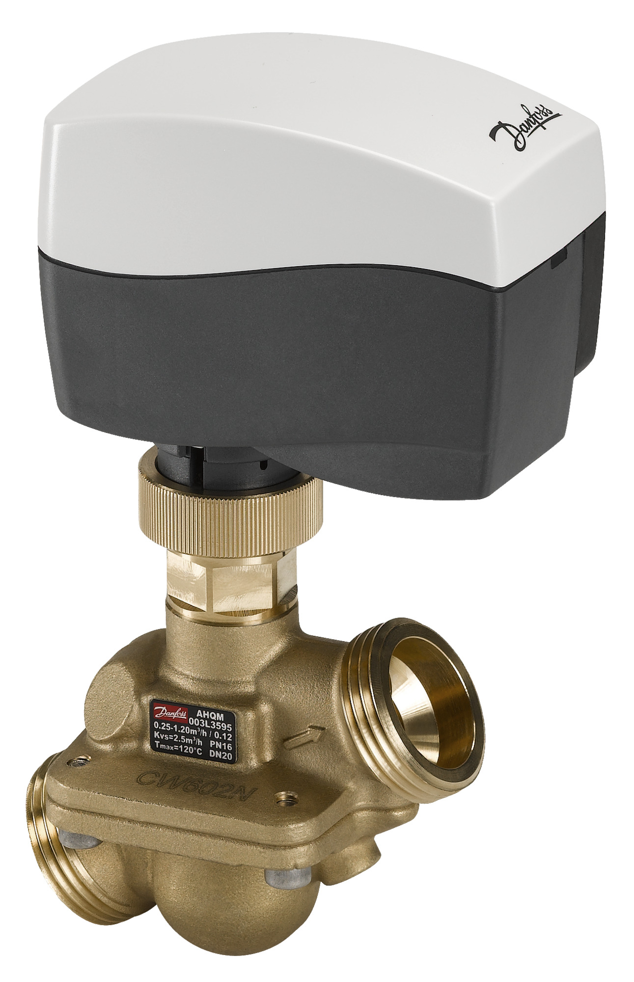 Danfoss AHQM, PN 16, DN 20