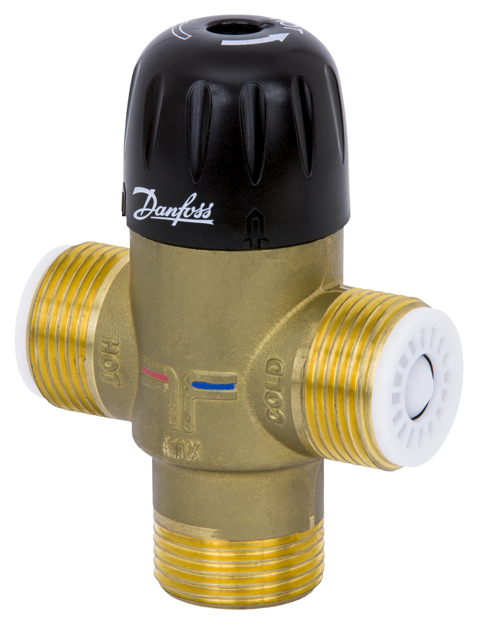 Danfoss TVM-W, DN 20