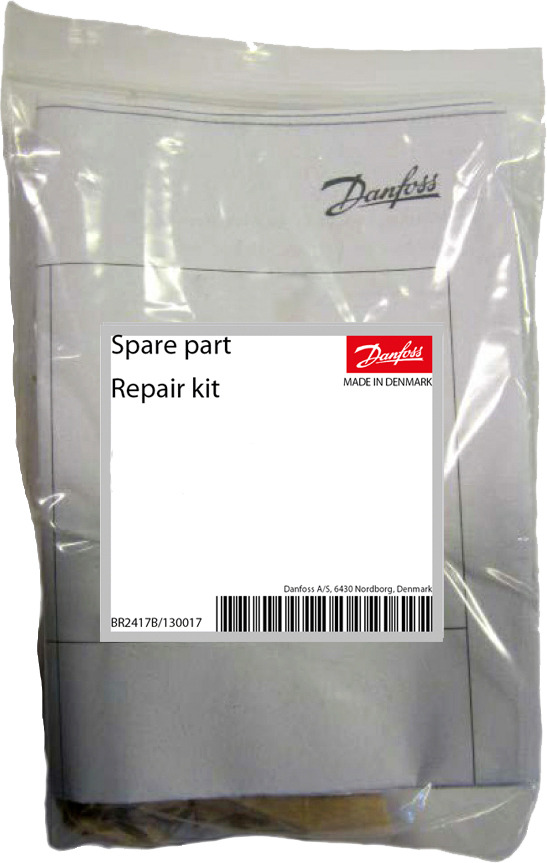 Danfoss Repair kit Sealing parts