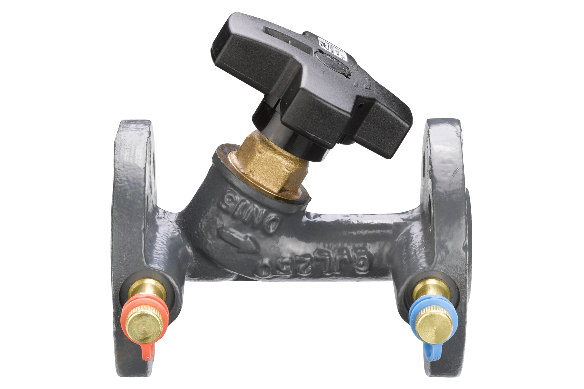 Danfoss MSV-F2, DN 15, PN 16, Flange
