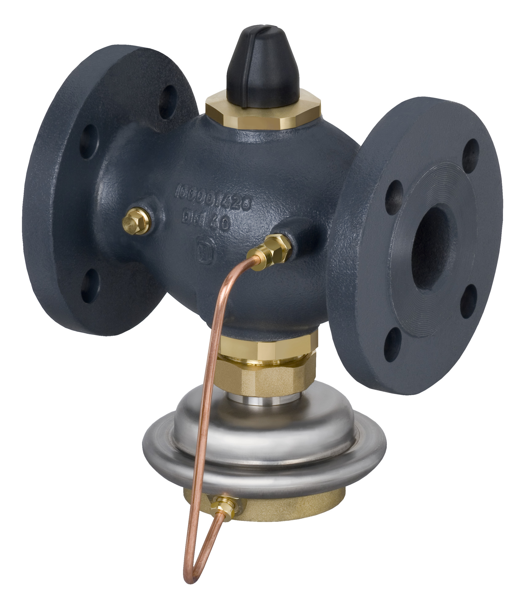 Danfoss AVQ, PN 25, DN 50