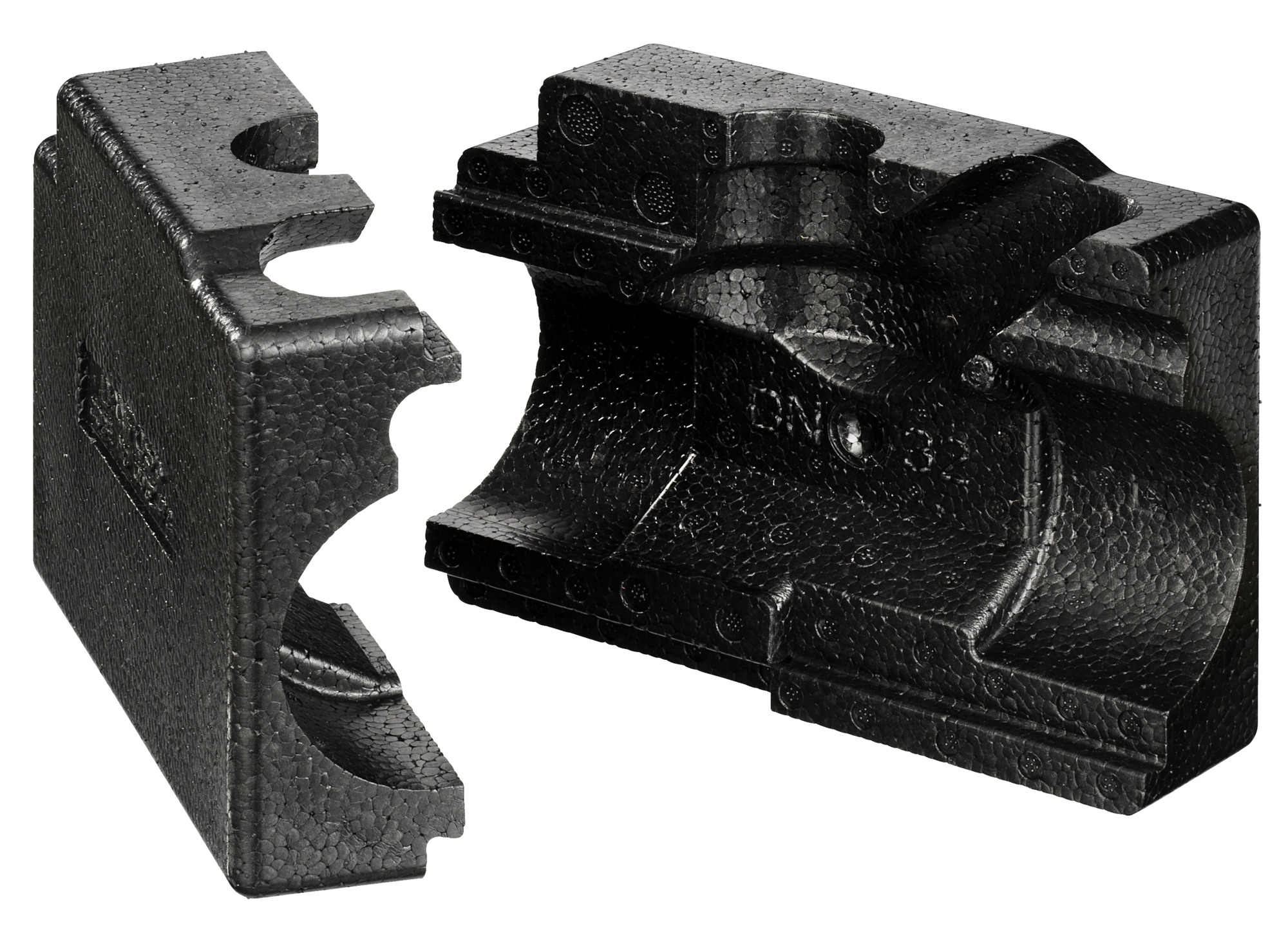 Danfoss Insulation cap MSV / ASV-BD DN 15