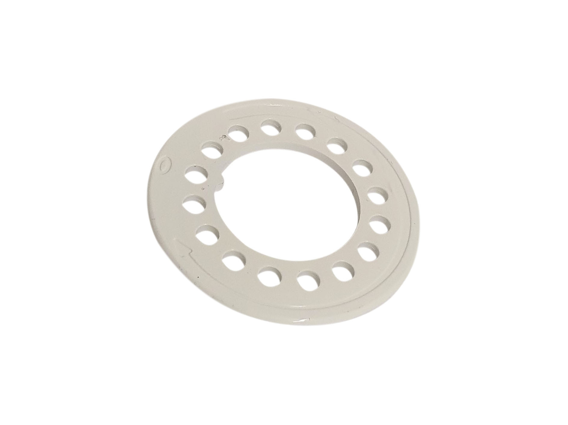 Danfoss Washer, white, Thermostat accessory