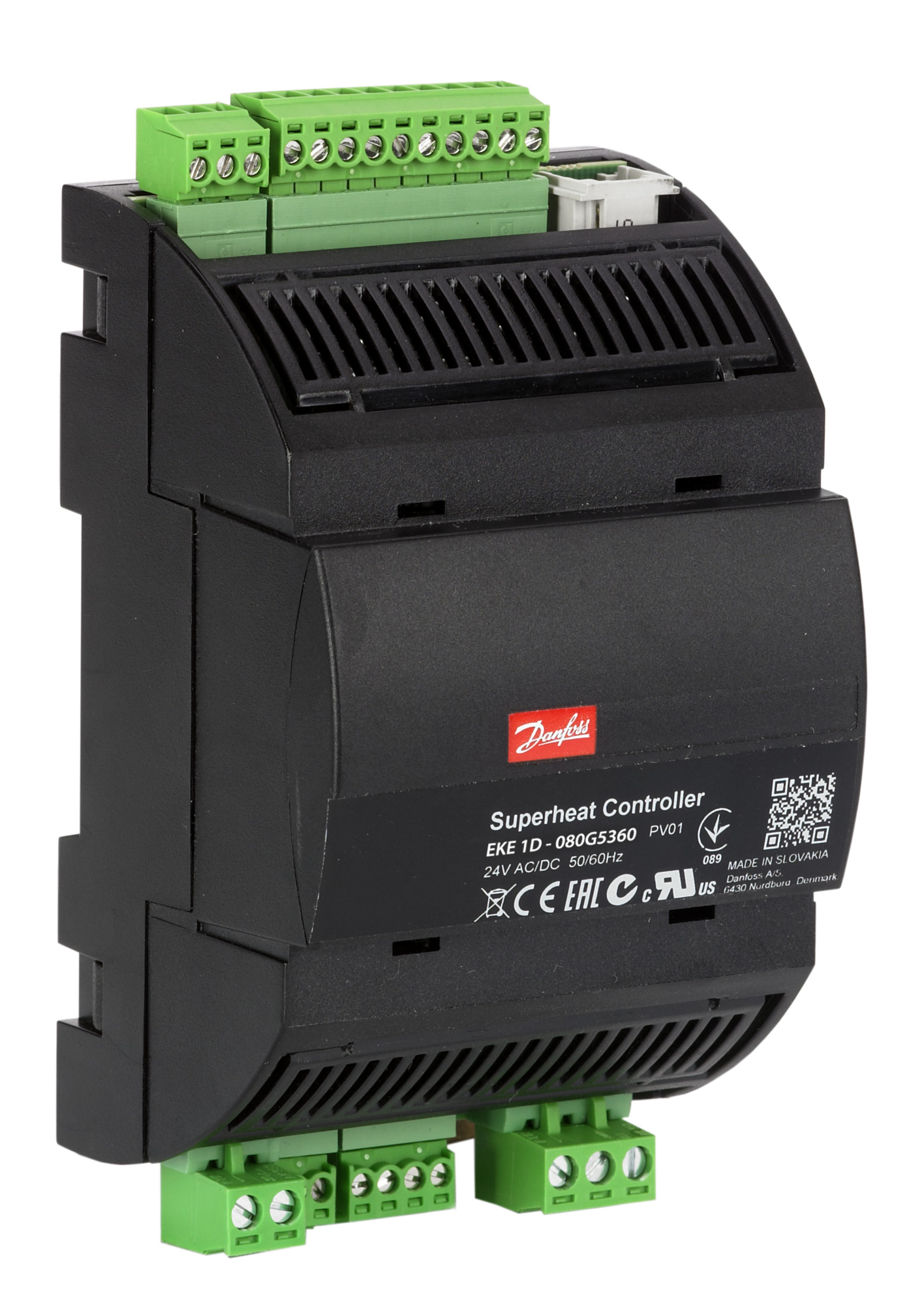 Danfoss Superheat controller, EKE 1D