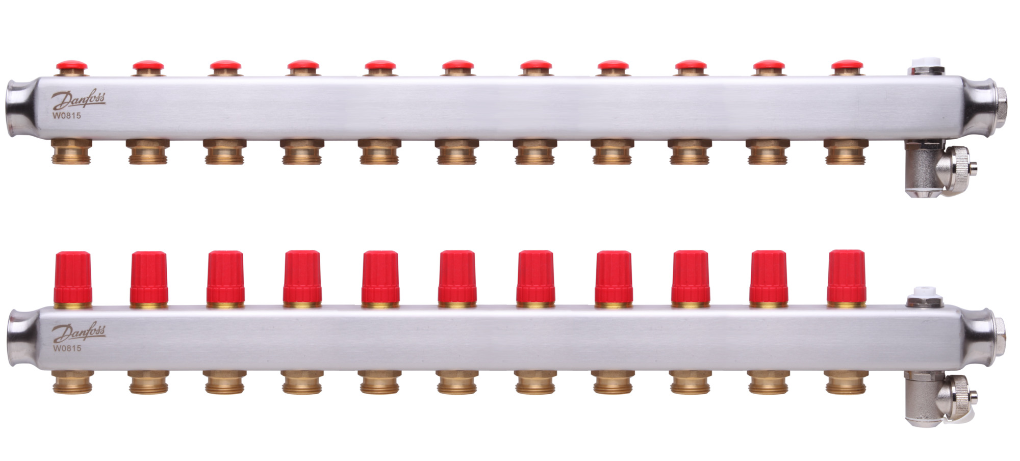 Danfoss Manifold SSM, Stainless steel
