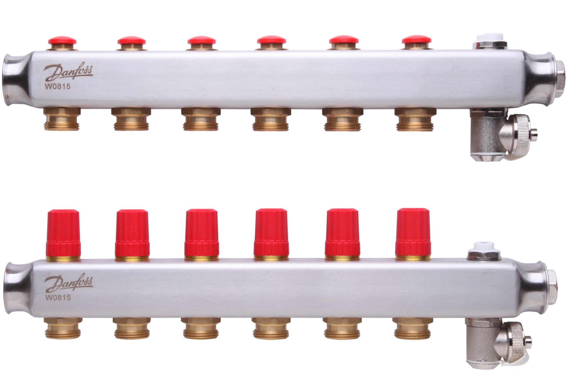 Danfoss Manifold SSM, Stainless steel