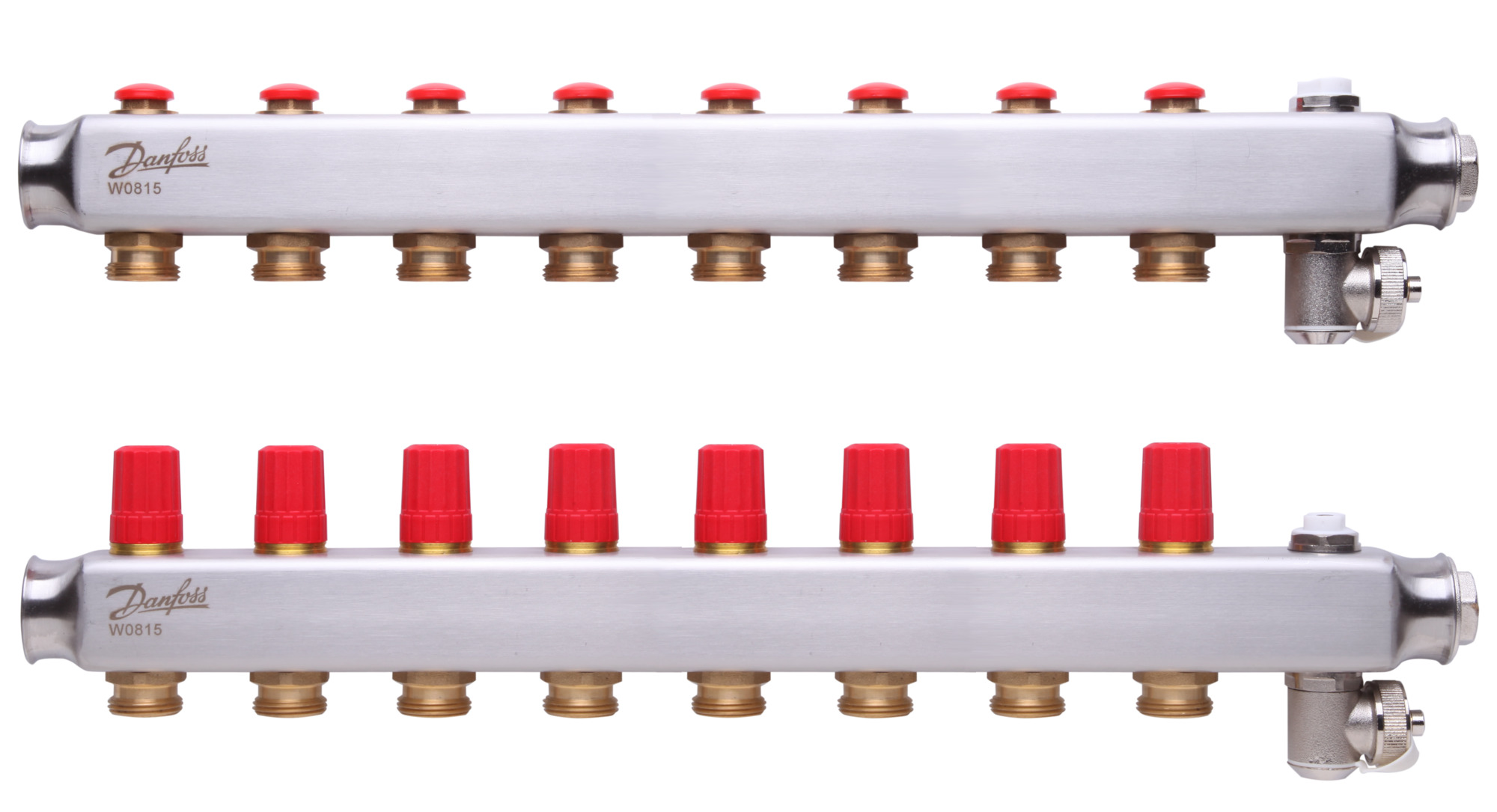 Danfoss Manifold SSM, Stainless steel