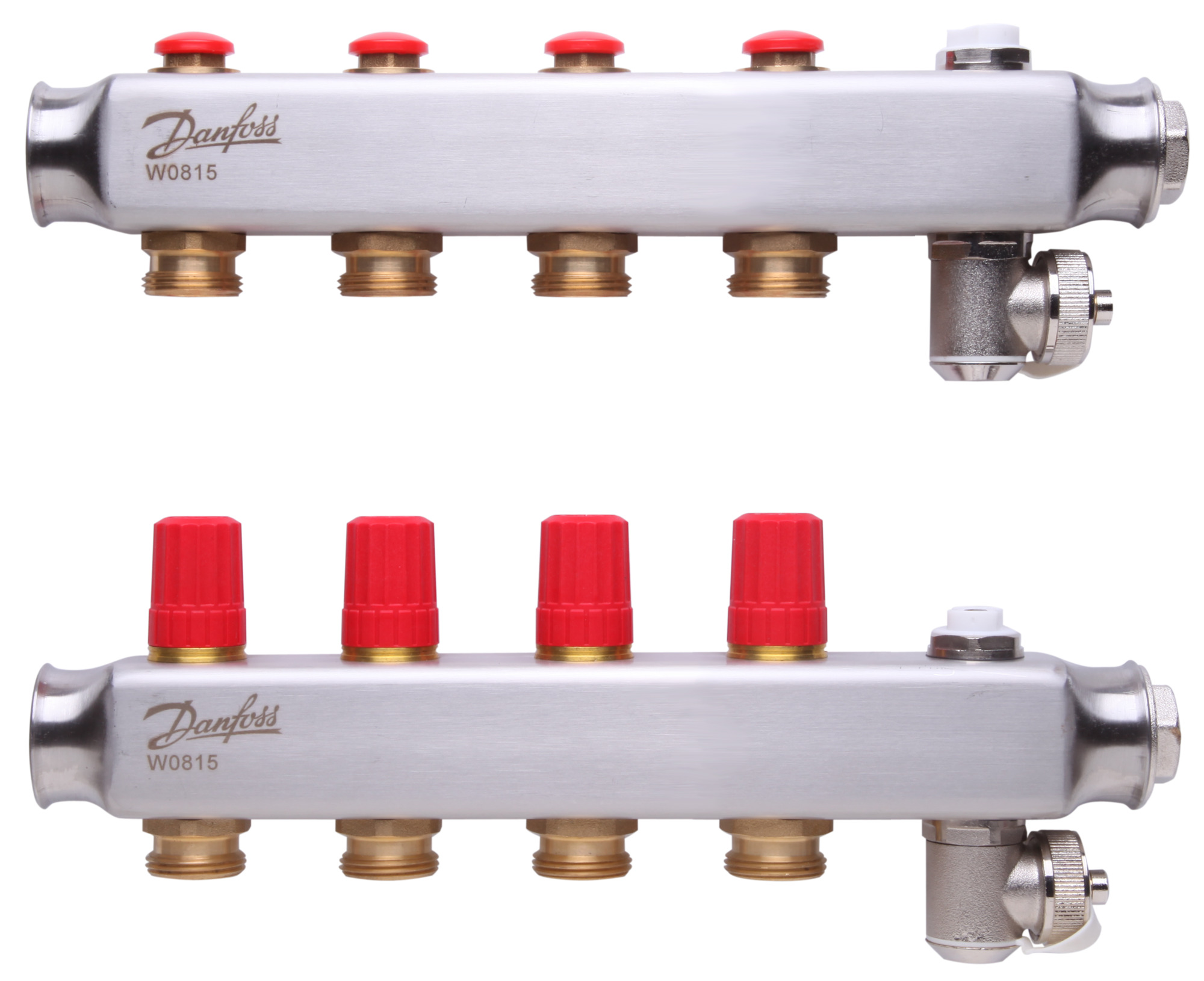 Danfoss Manifold SSM, Stainless steel