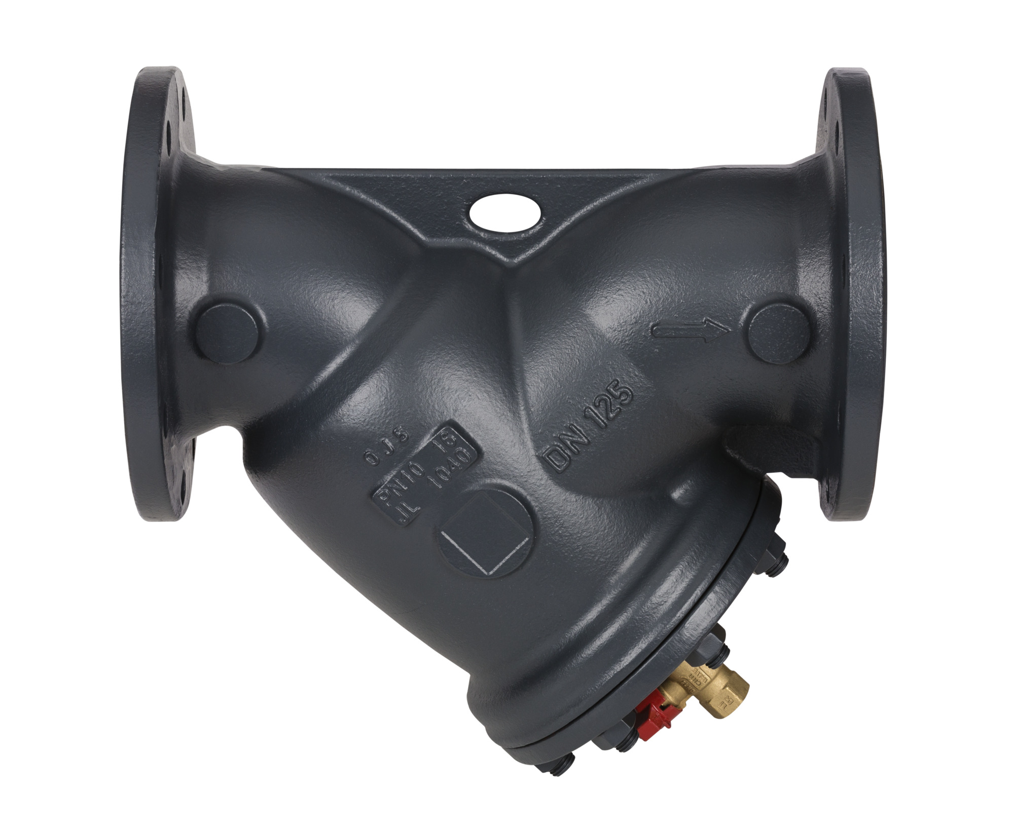 Strainers for District Heating and District Cooling