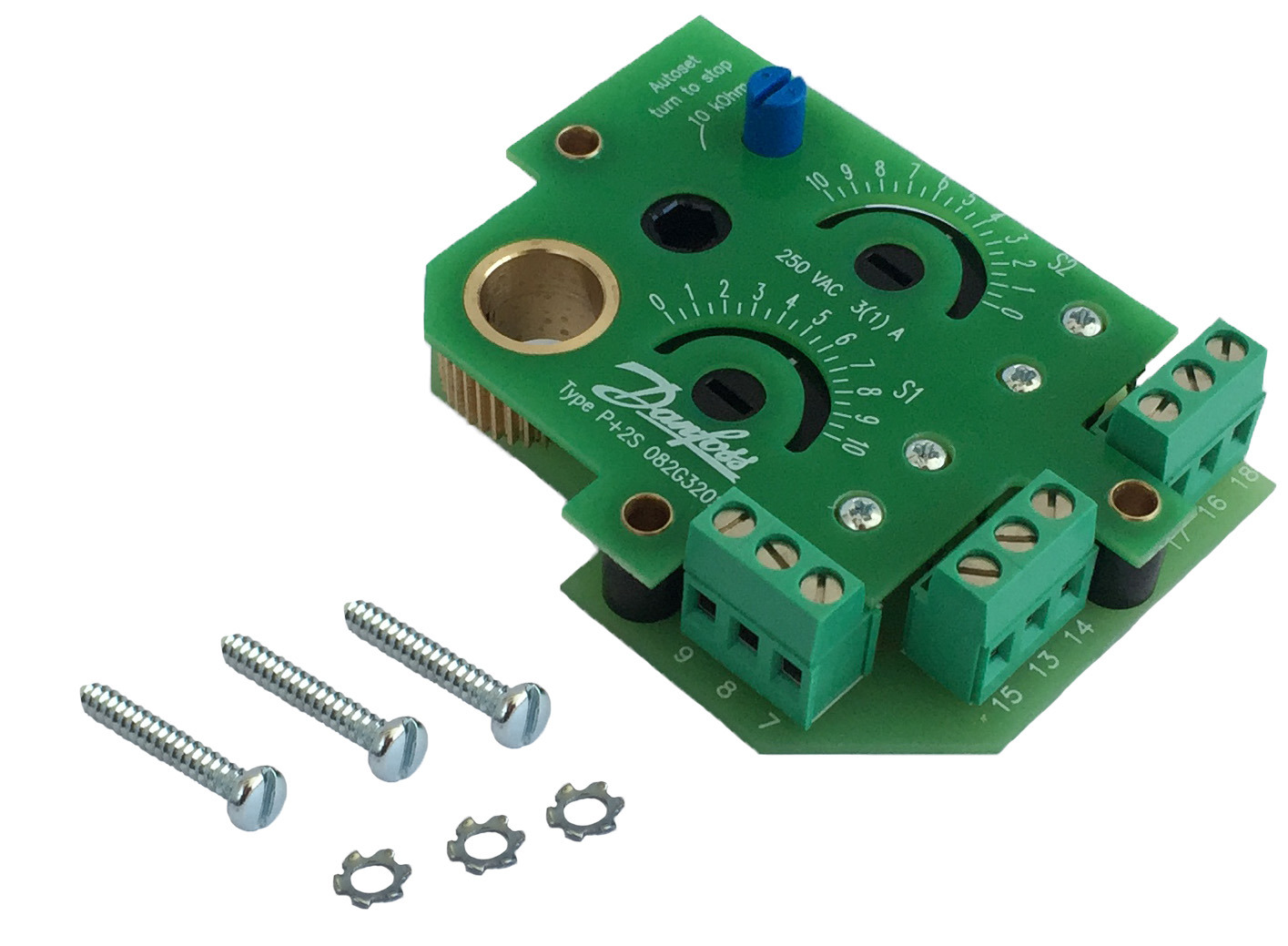 Danfoss ACCESSORIES FOR AMV 20/23/30/33