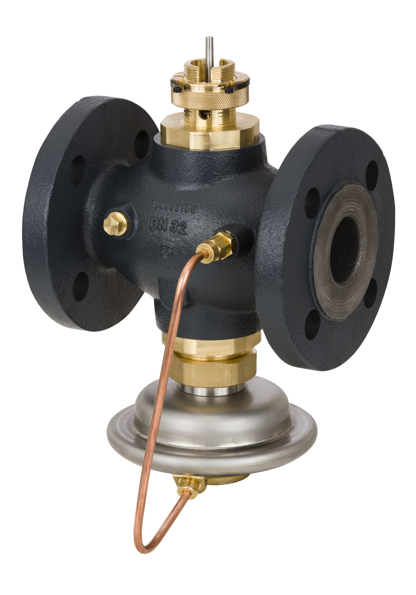 Danfoss AVQM, PN 25, DN 32