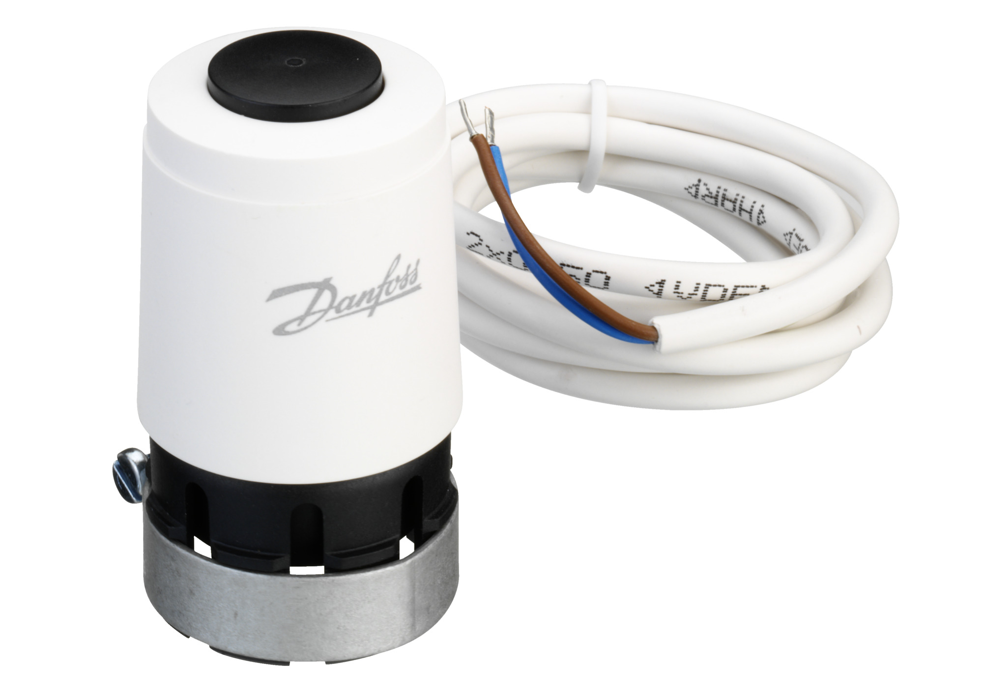 Danfoss Thermal actuators, TWA-V, RAV; VMT
